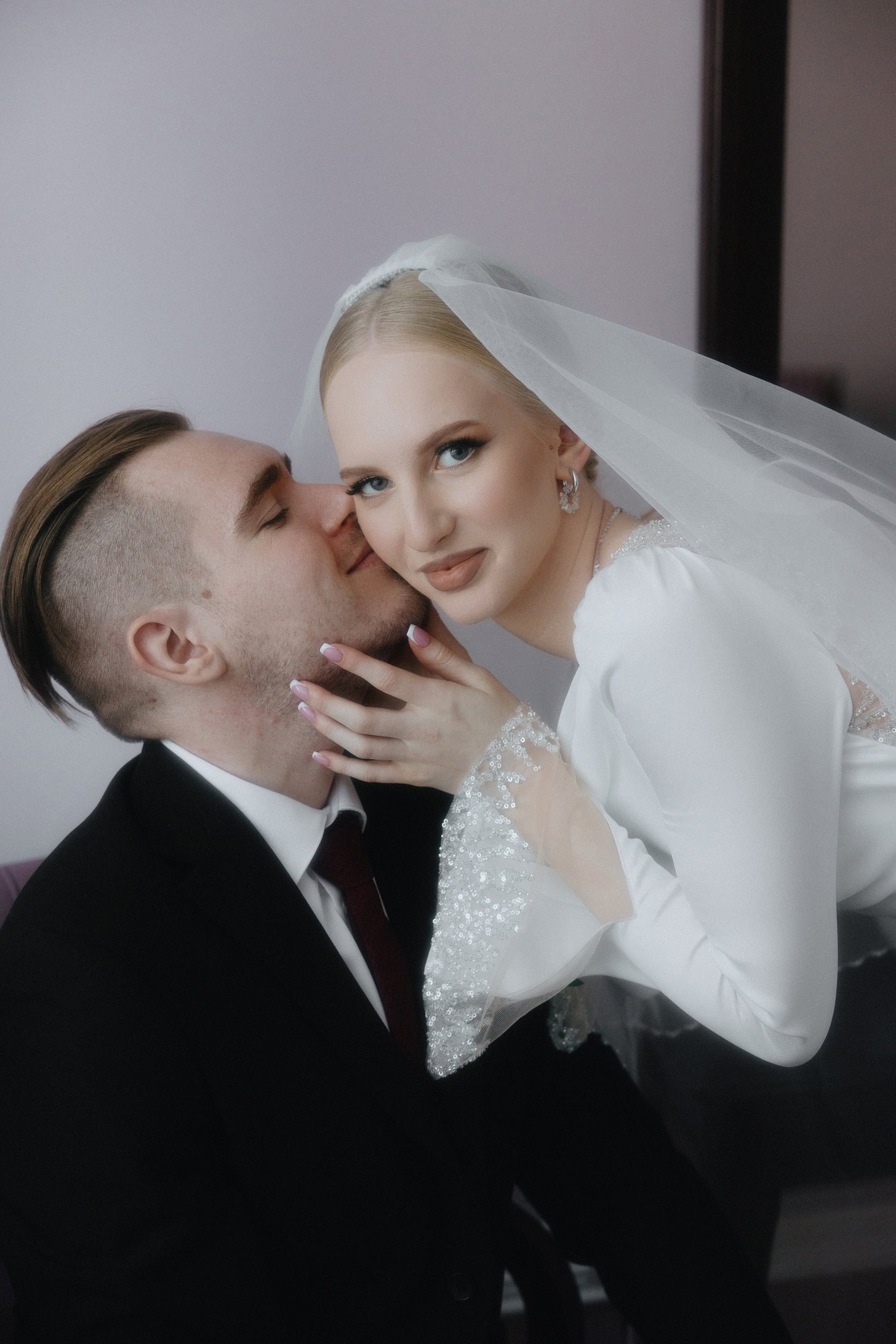 Иван и Ольга. Свадебный фотограф в Санкт-Петербурге Рябикин Александр , занимаюсь св