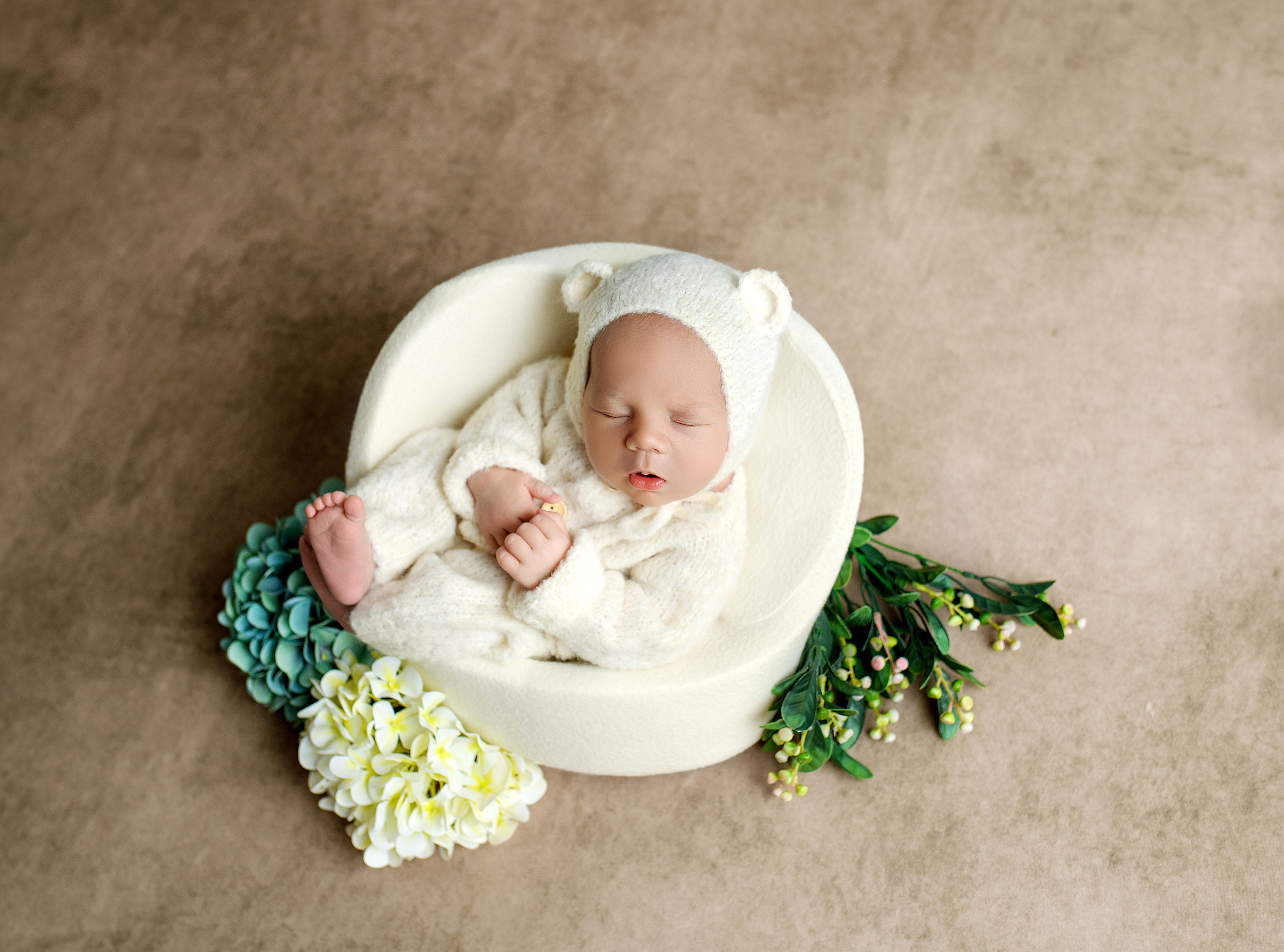 Фотосессия новорожденных в Ярославле. Ньюборн Ярославль. Наталья Михайлова Фотограф новорожденных в Ярославле