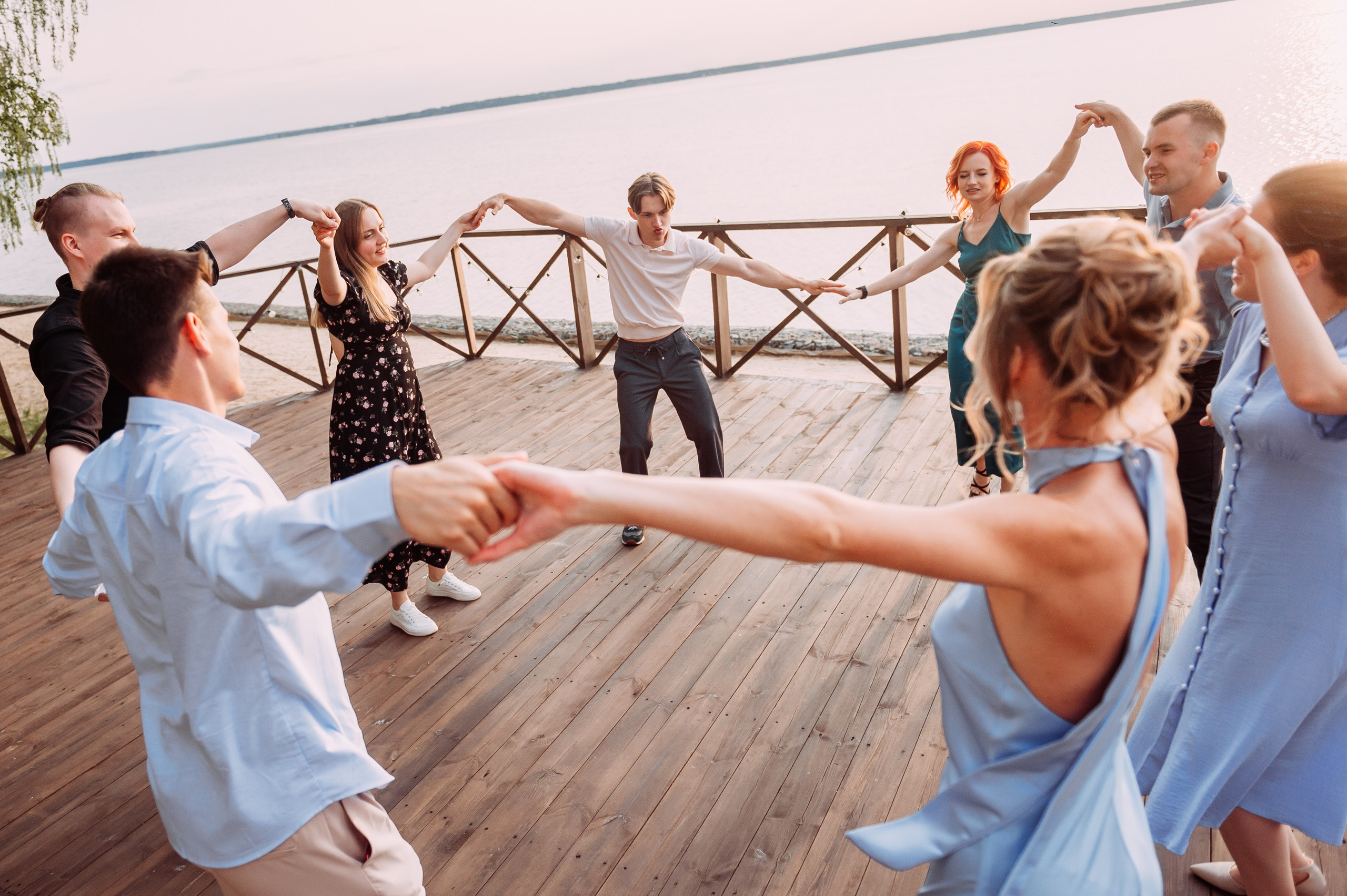 Полина & Сережа. Свадебный фотограф Алёна Замотаева