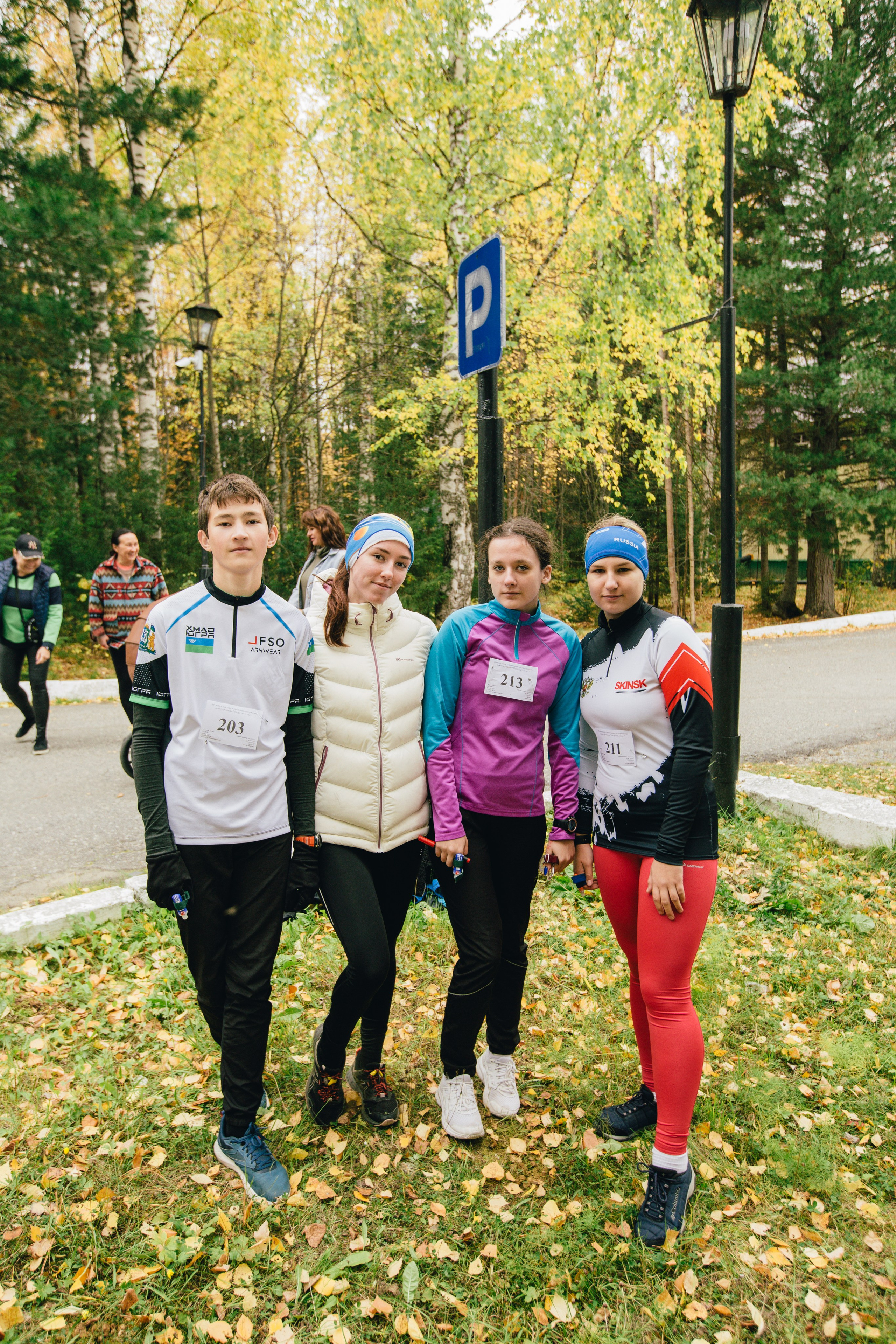 Спортивное ориентирование. Репортажный, семейный фотограф из Нефтеюганска