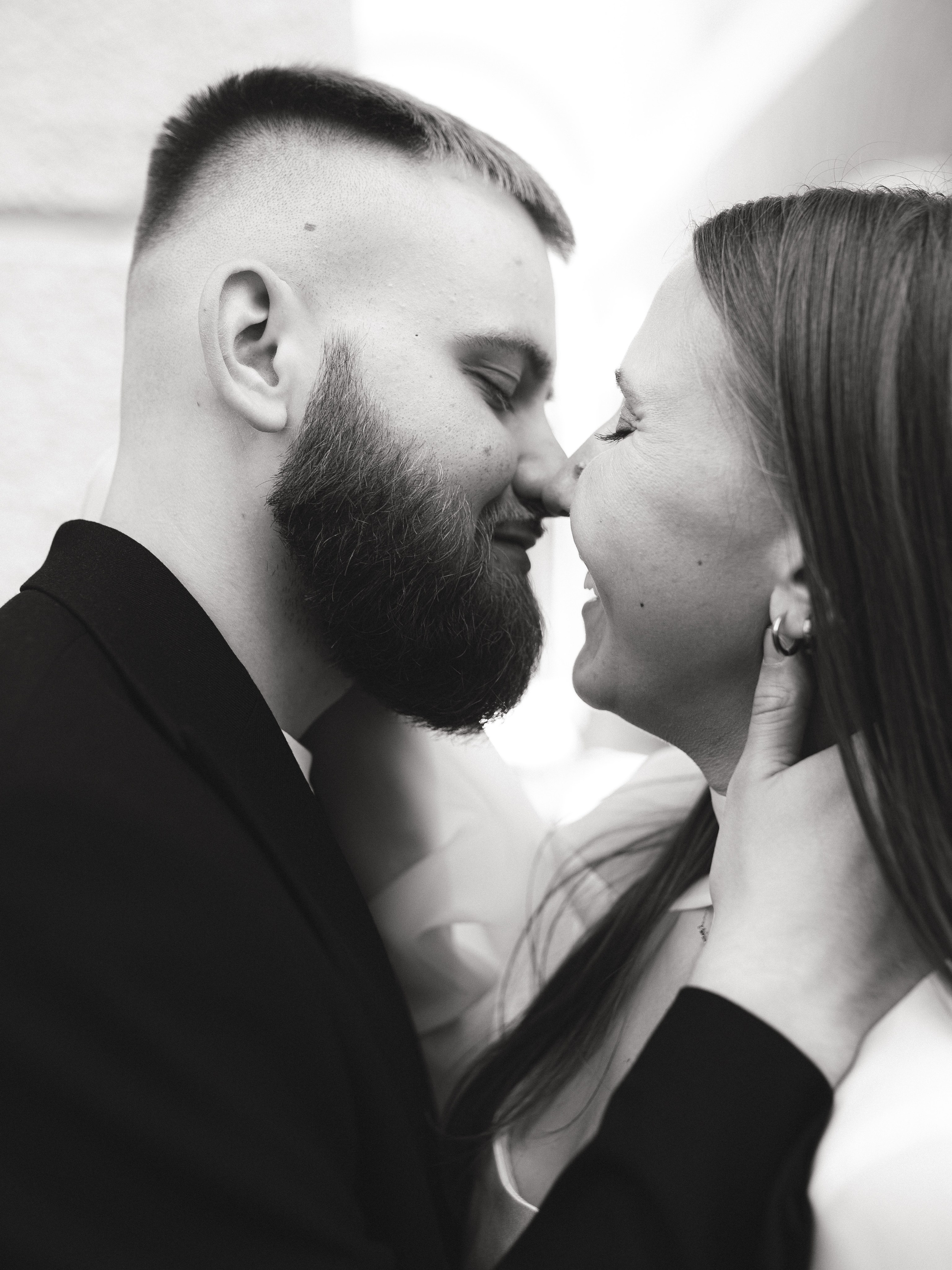 Ваня и Катя. Фотограф в Екатеринбурге Надя Родионова