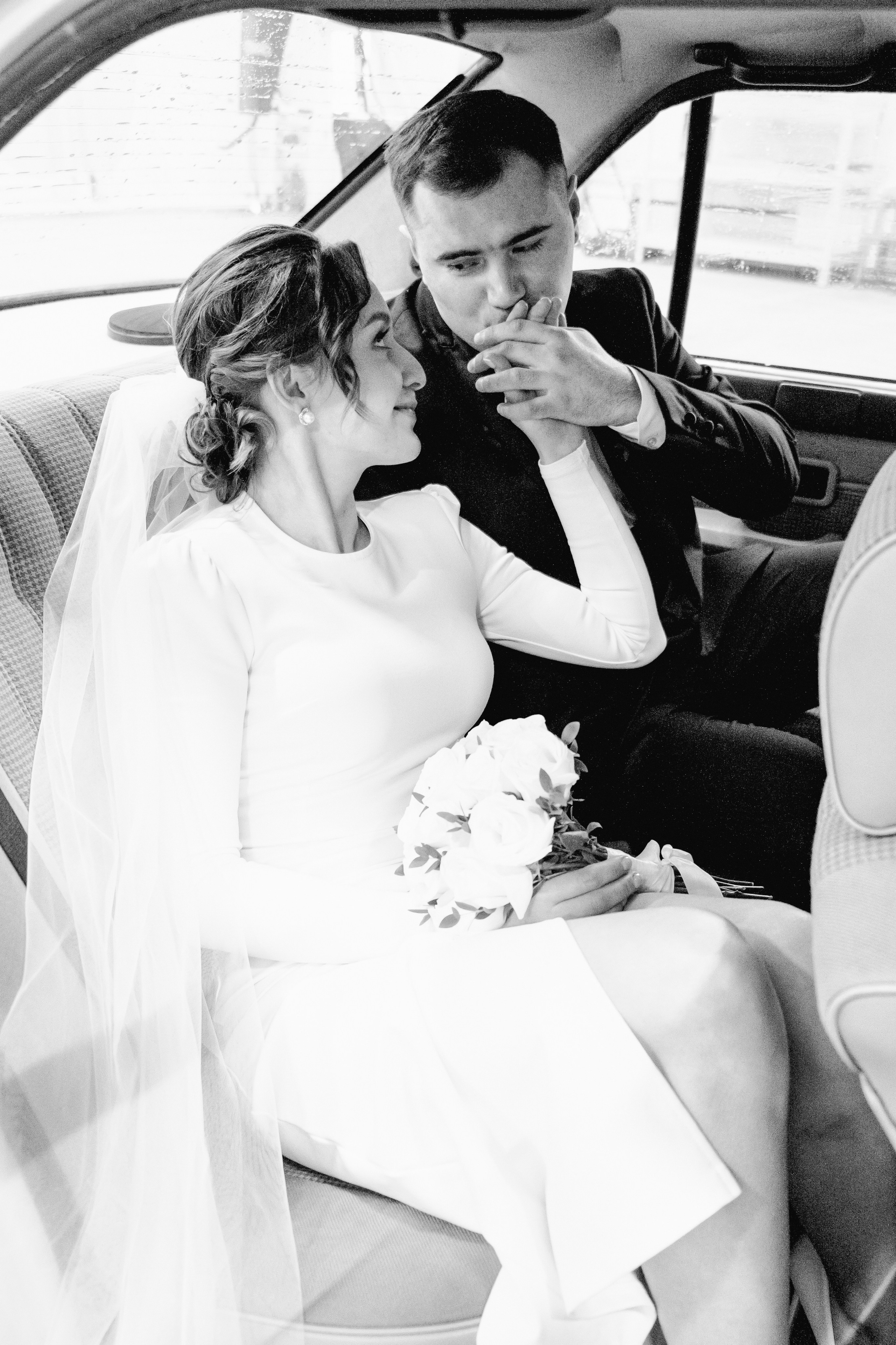 Свадьба Ольги и Дмитрия. Фотограф Новосибирск Екатерина Другоченко