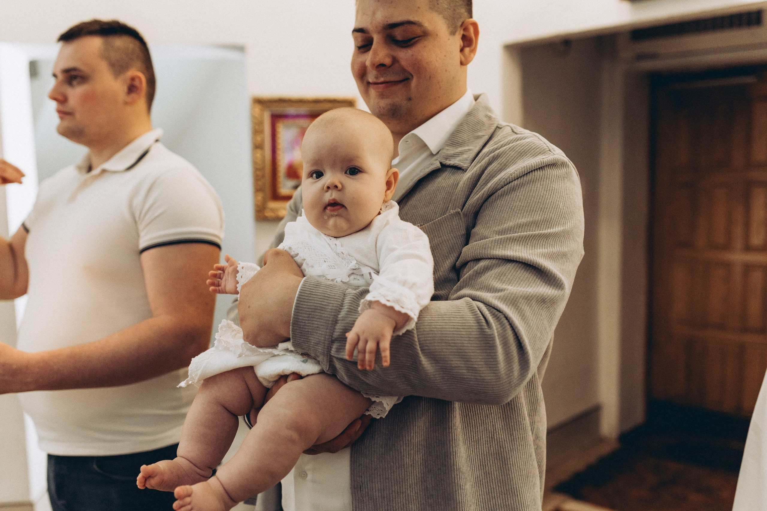 Крещение Фрязино