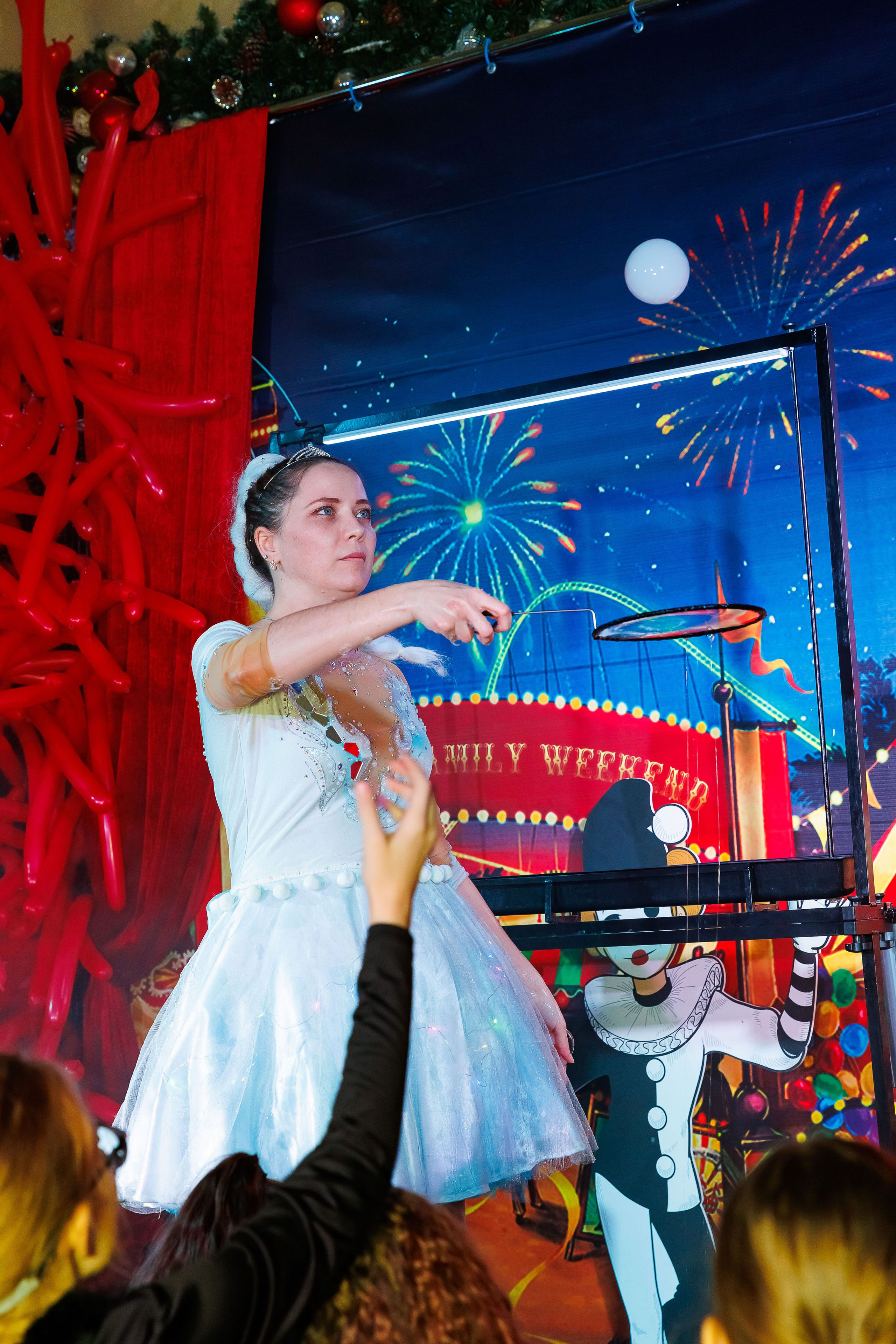 Журнальная вечеринка Fasion Family Weekend. Фотограф Новосибирск — Наталья Гресь