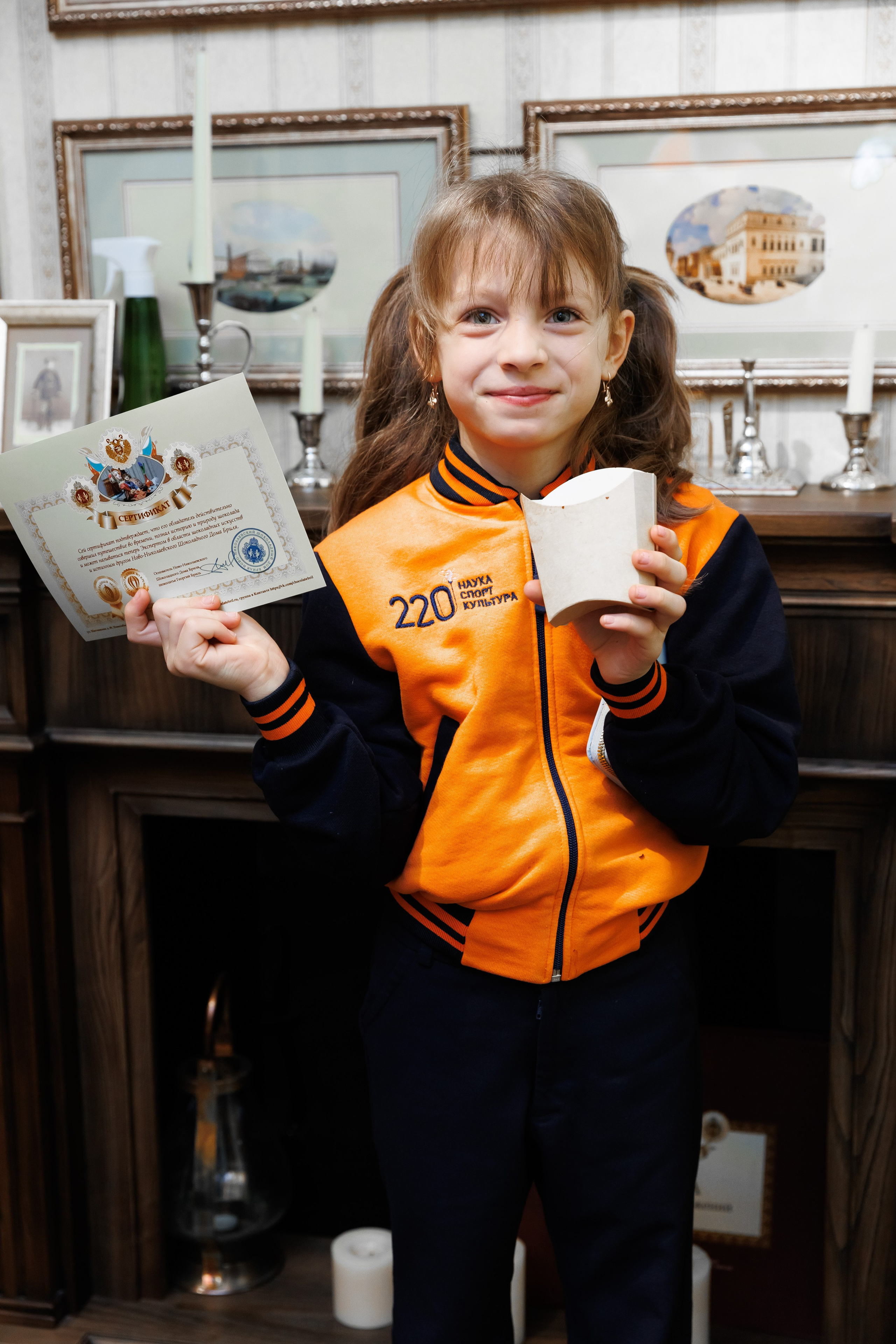 Экскурсия в шоколадный дом Бриля. Фотограф Новосибирск — Наталья Гресь