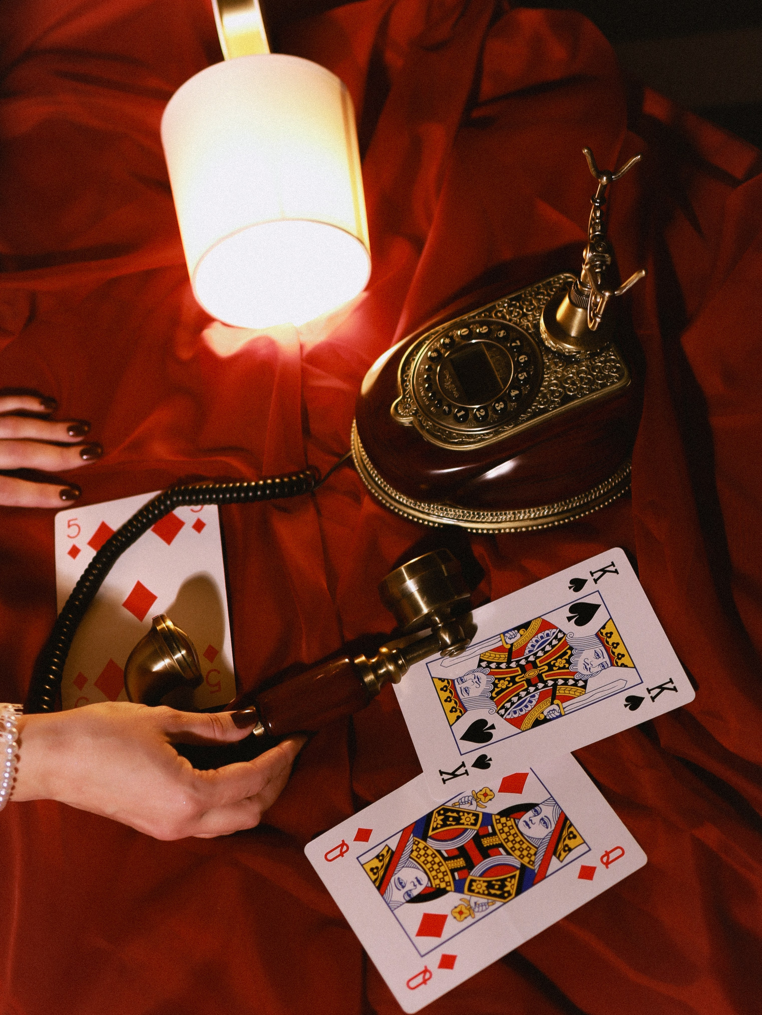 Воркшоп Twin Peaks. Анна Лерман. Фотограф г. Абакан