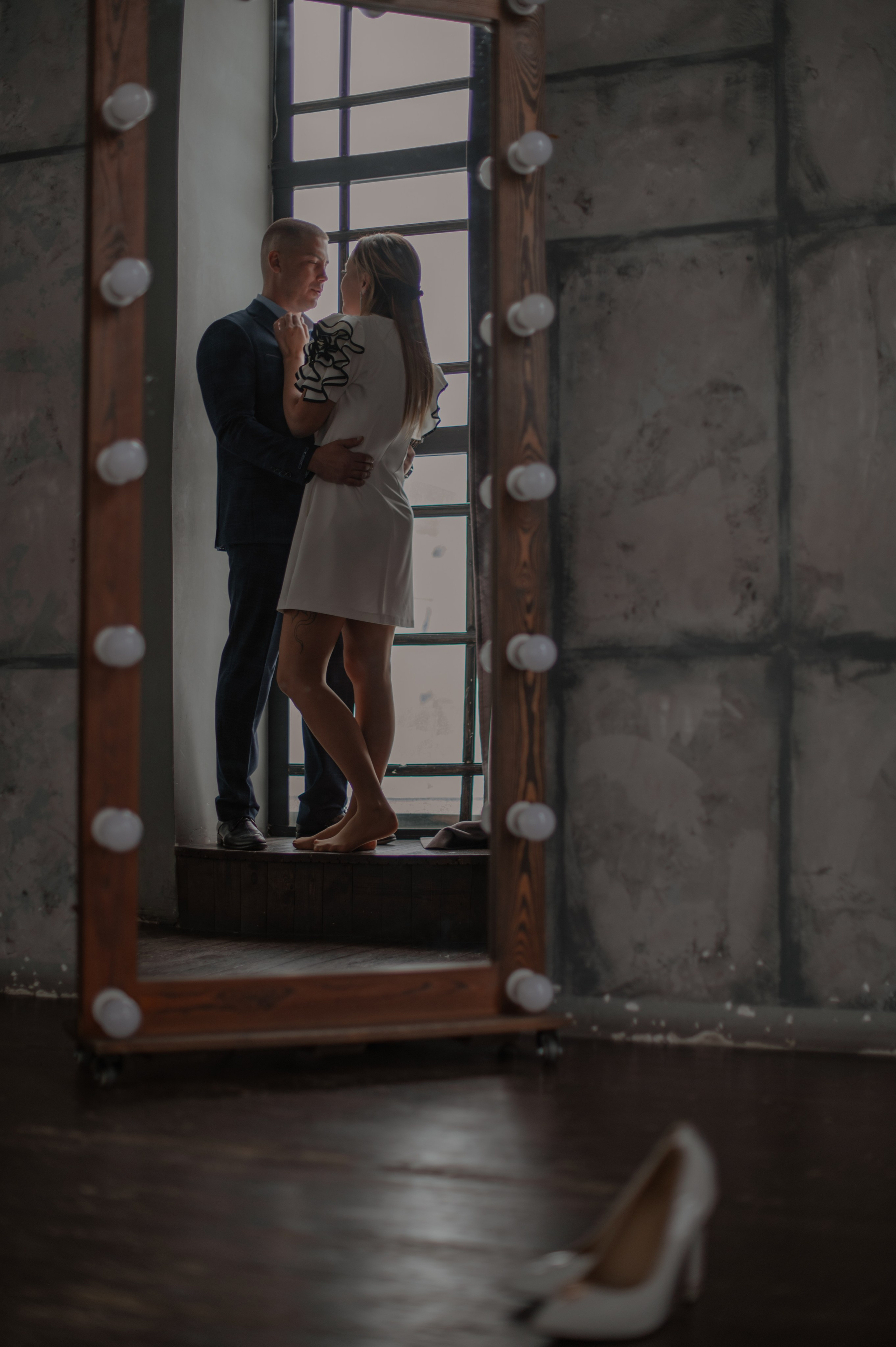 Александр и Мария. Фотограф Виктория Воронина