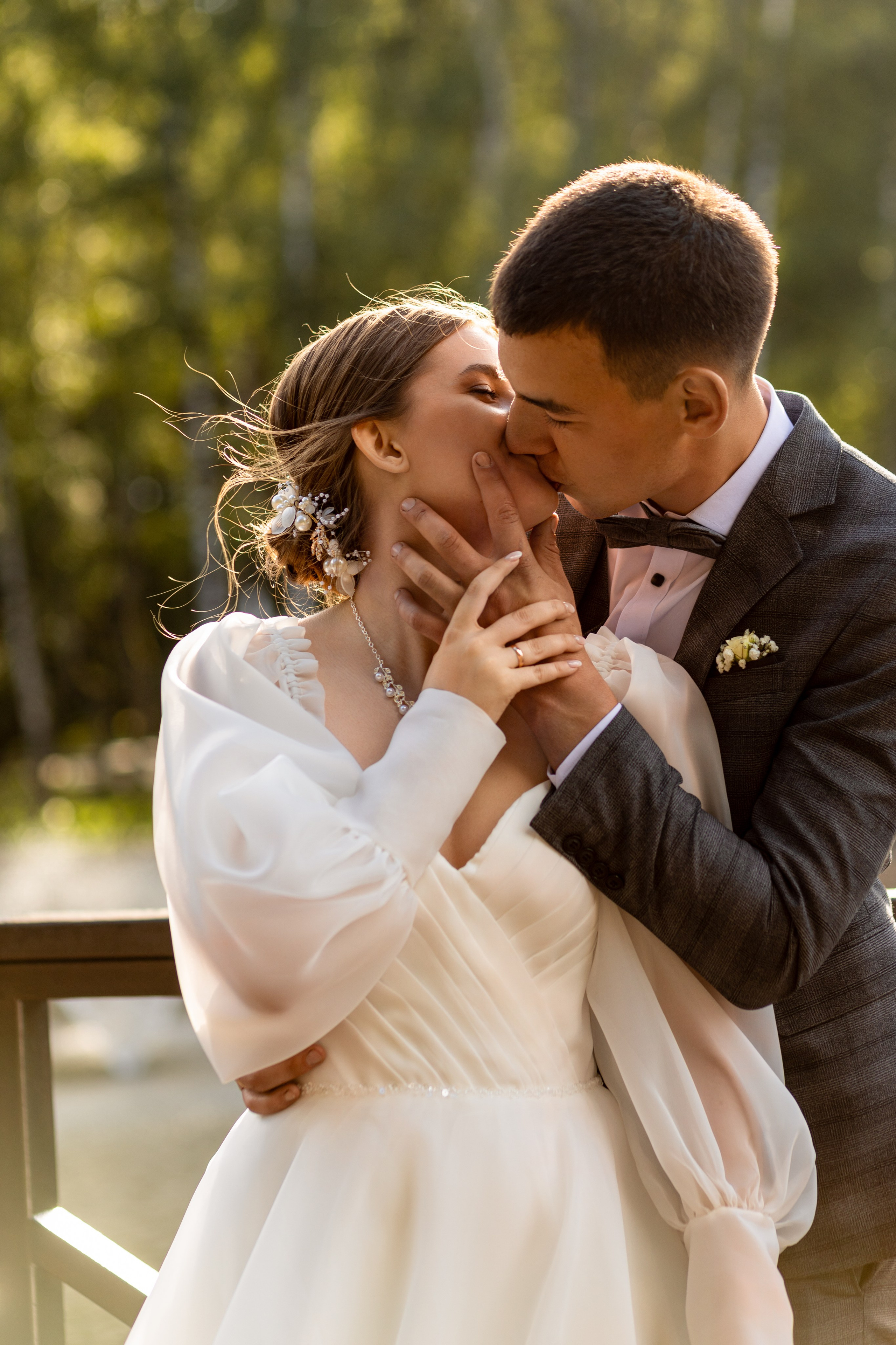 Даниил & Алёна. Фотограф Виктория Бурова