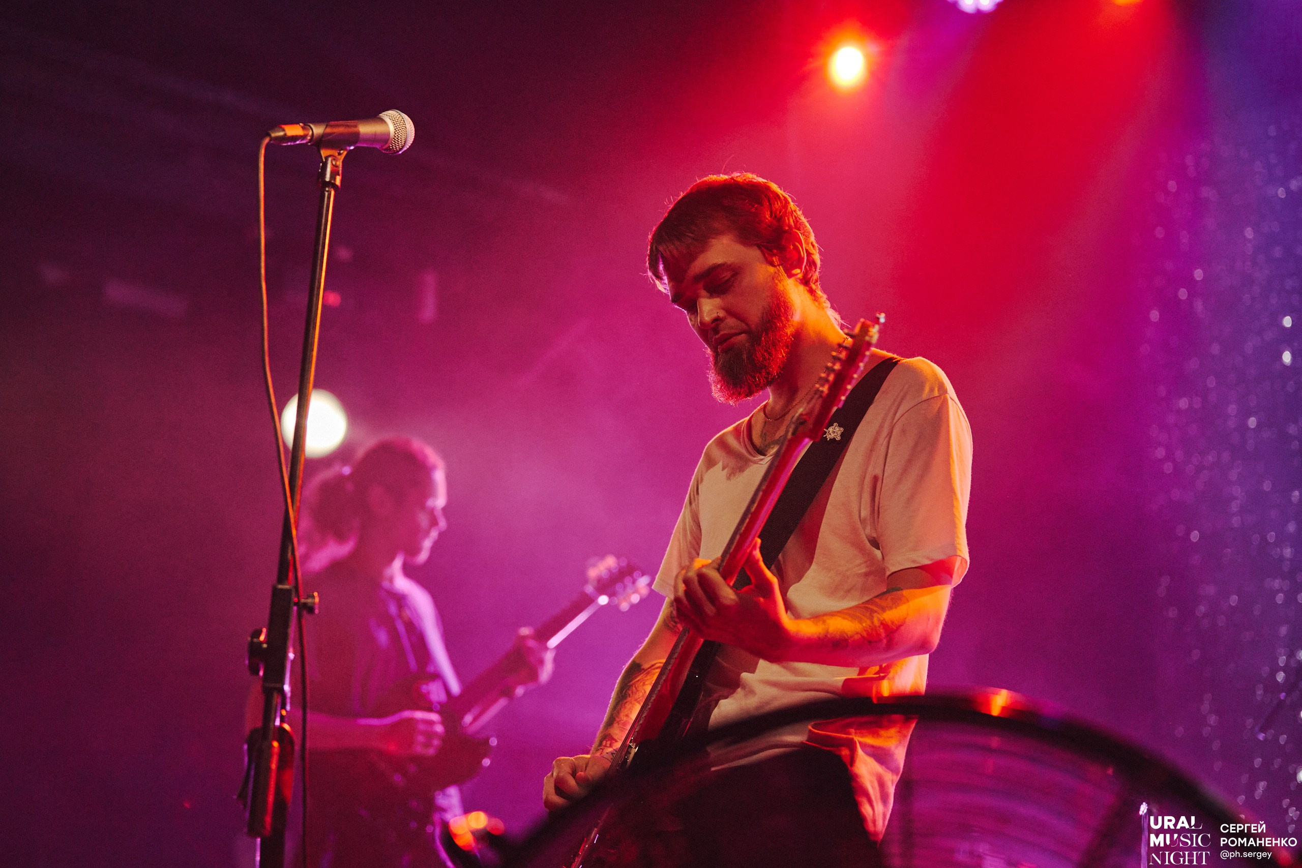 Ural Music Night 2023 // Фабрика. Фотограф Романенко Сергей в Екатеринбурге
