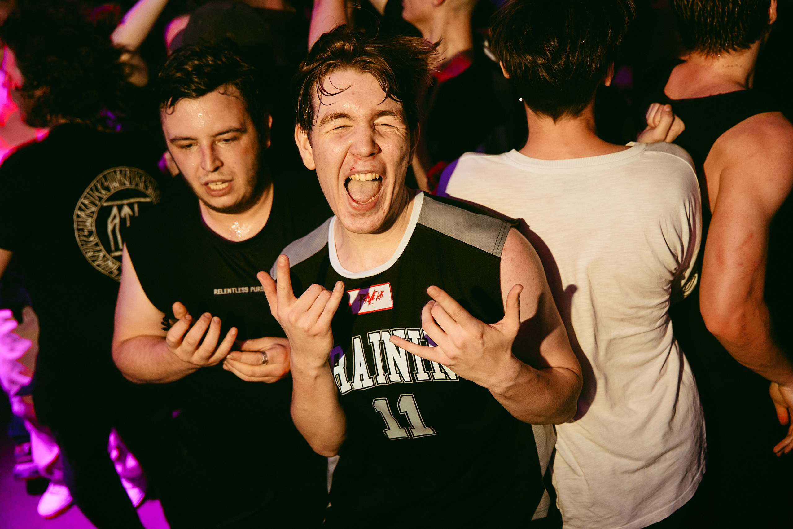 Концерт Куок. Фотограф Романенко Сергей в Екатеринбурге