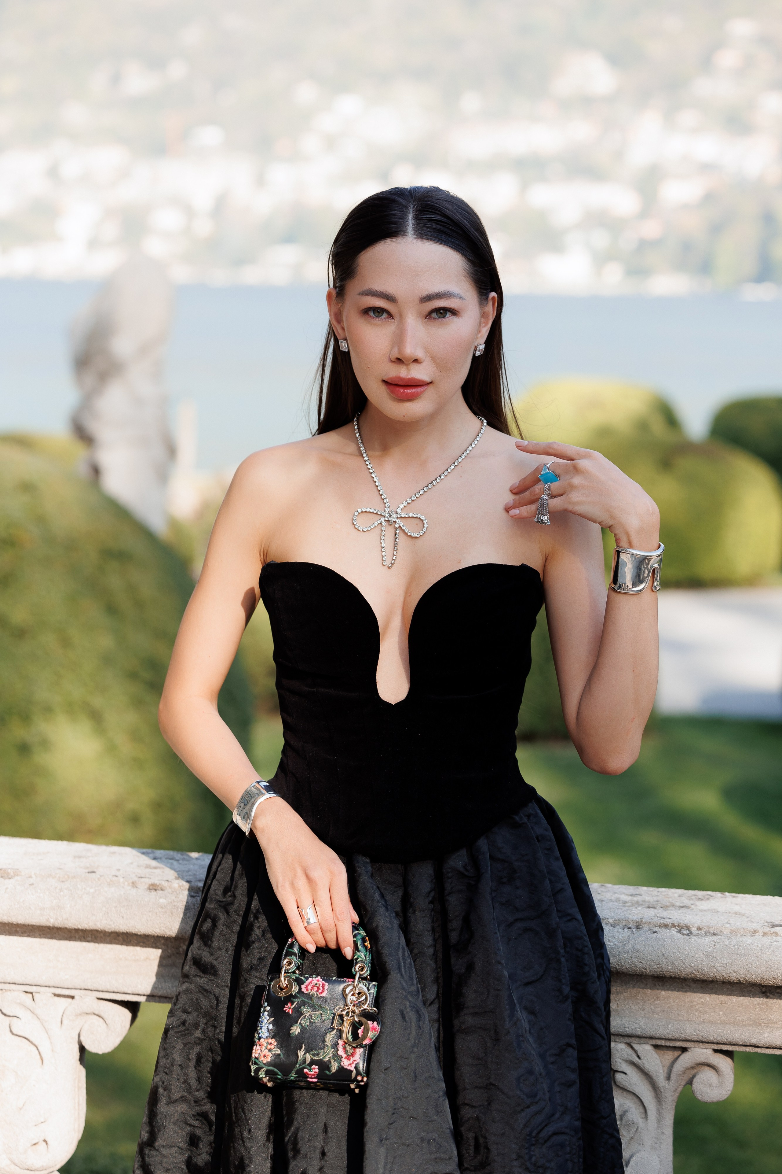 Gala dinner d'Alba Piedmont. Aleksandr Tsukanov