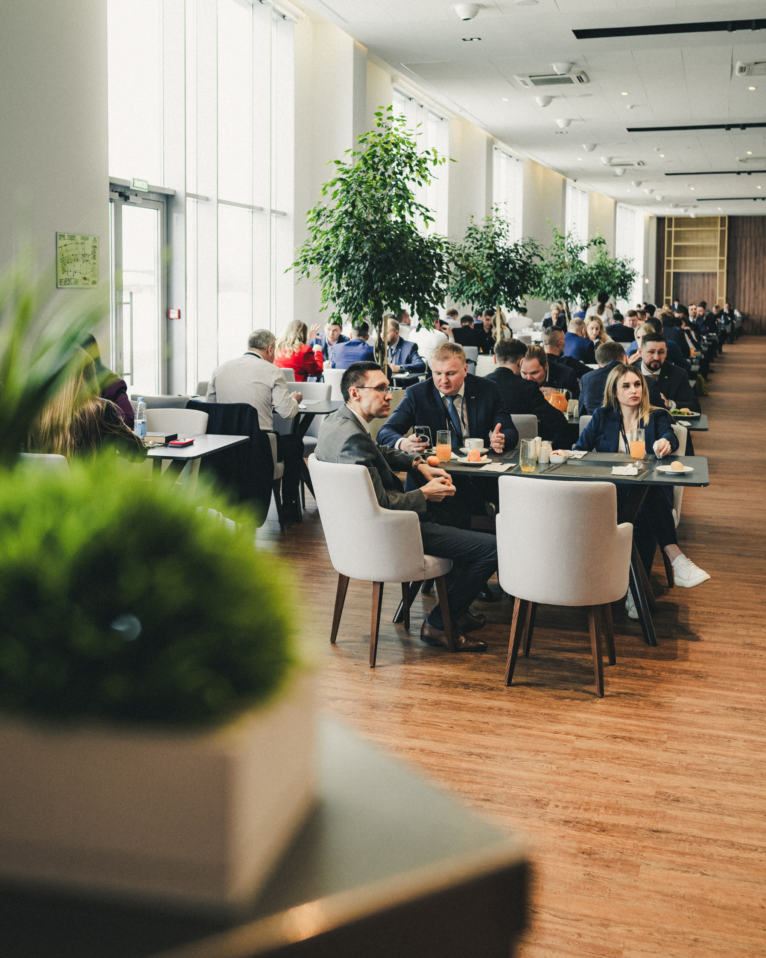 Репортажная фотосъёмка дилерской конференции GAC Motor. Фотограф Илья К. в Москве