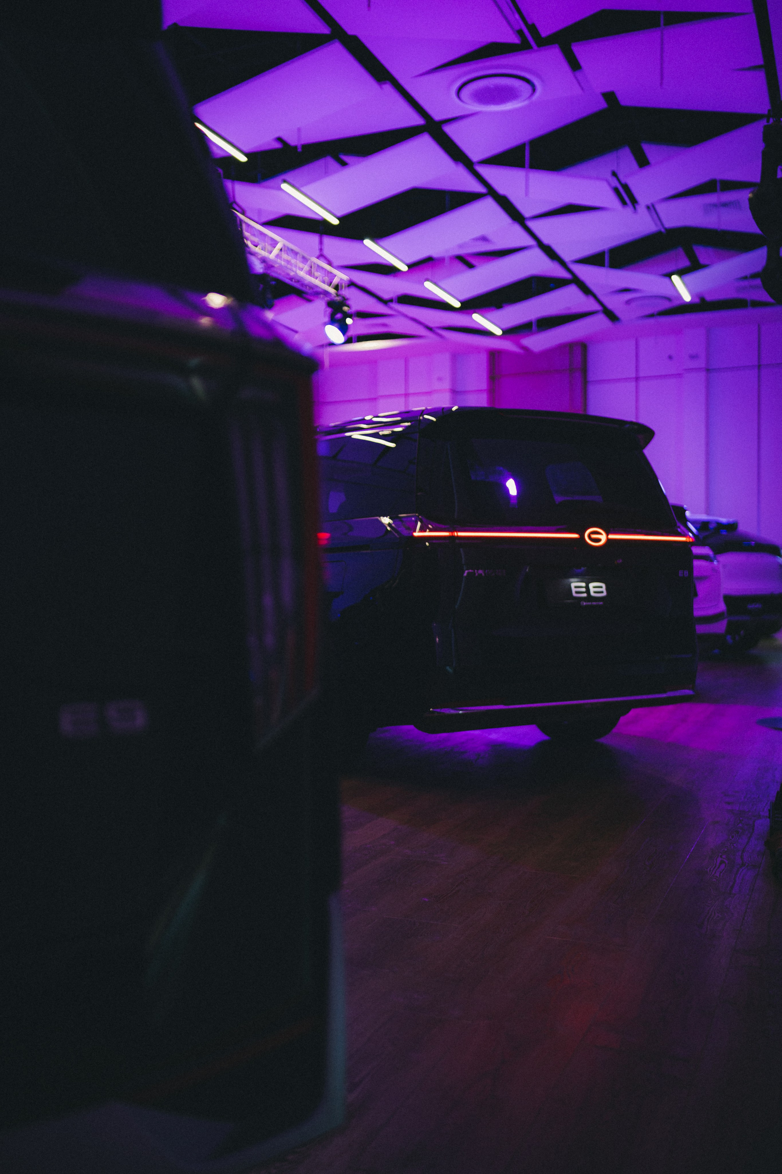 Репортажная фотосъёмка дилерской конференции GAC Motor. Фотограф Илья К. в Москве