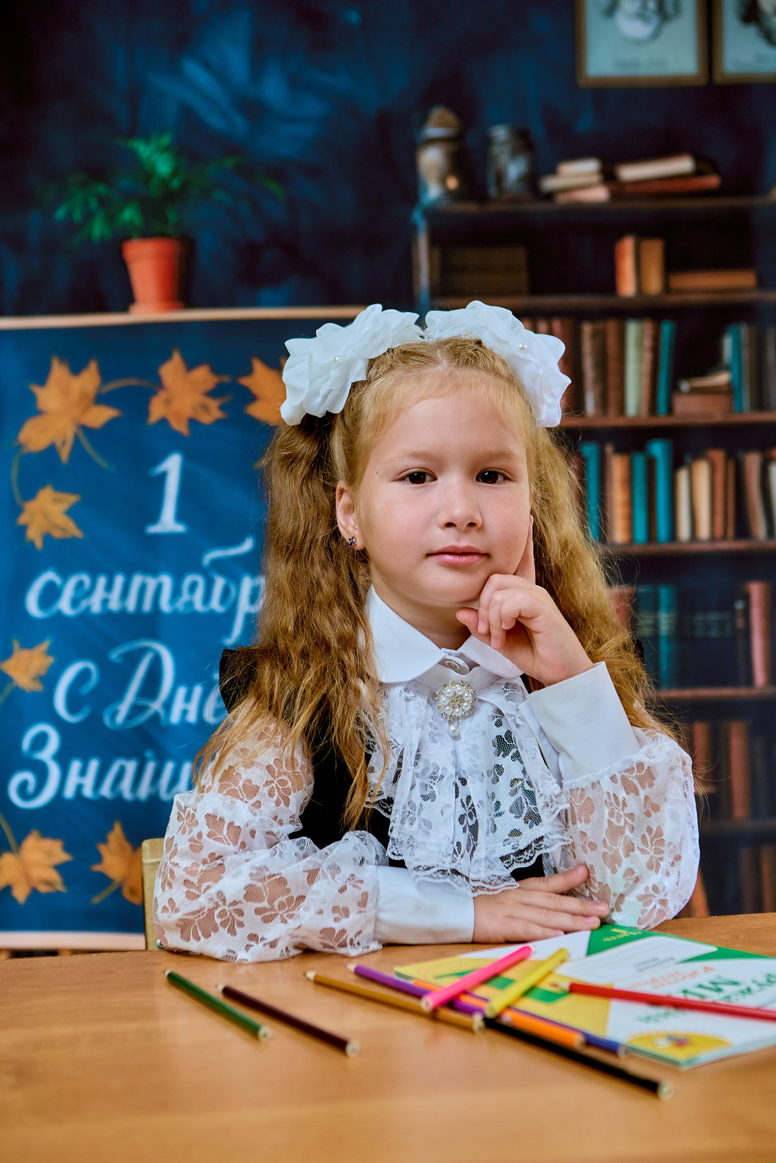 Школьный фотограф в Дзержинске для фотокниг и фотоальбомов