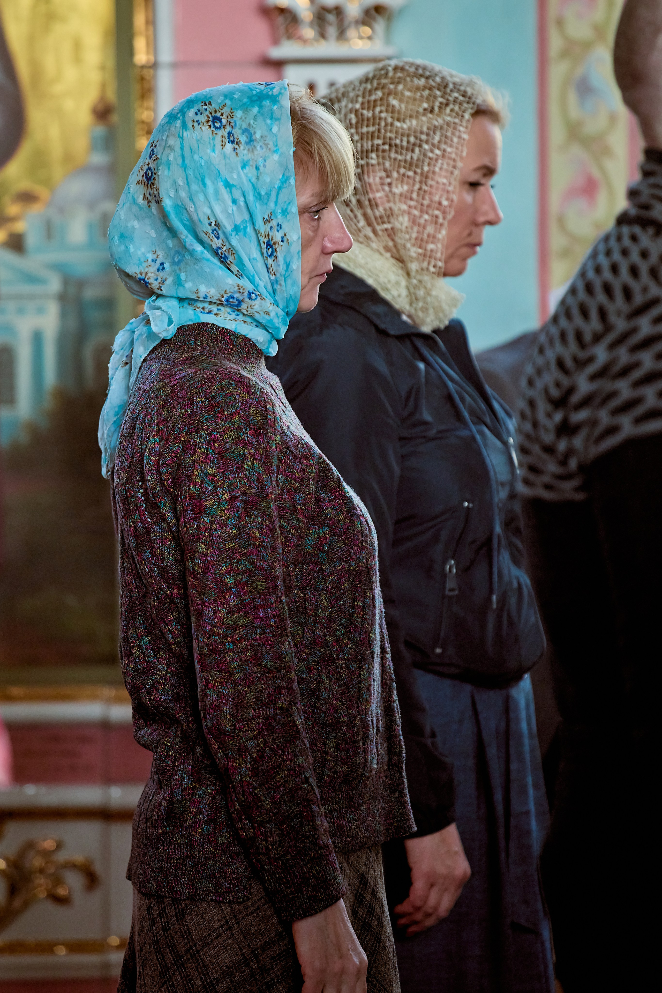 Лица Храма — Взрослый портрет. Православный фотограф Николай Голованов г. Дзержинск