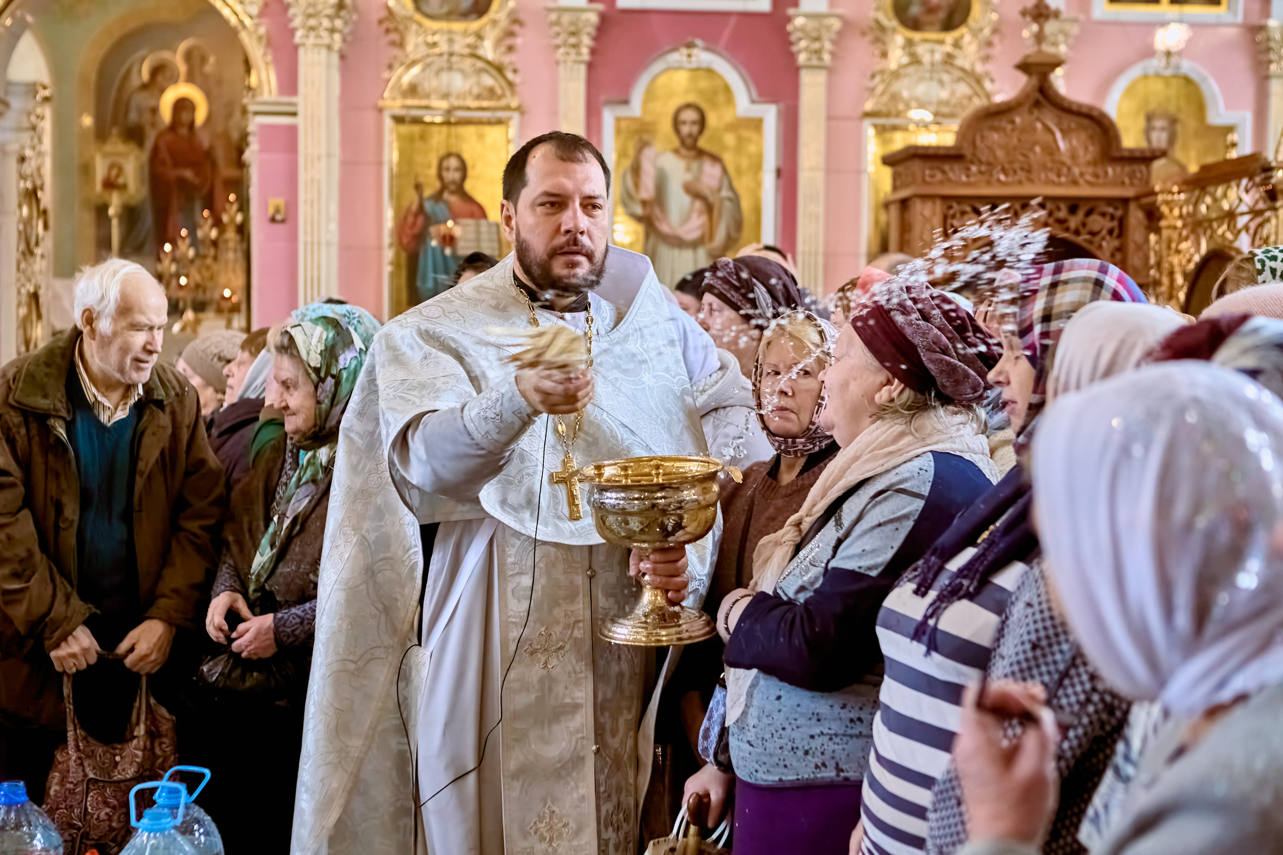 Крещение Господа