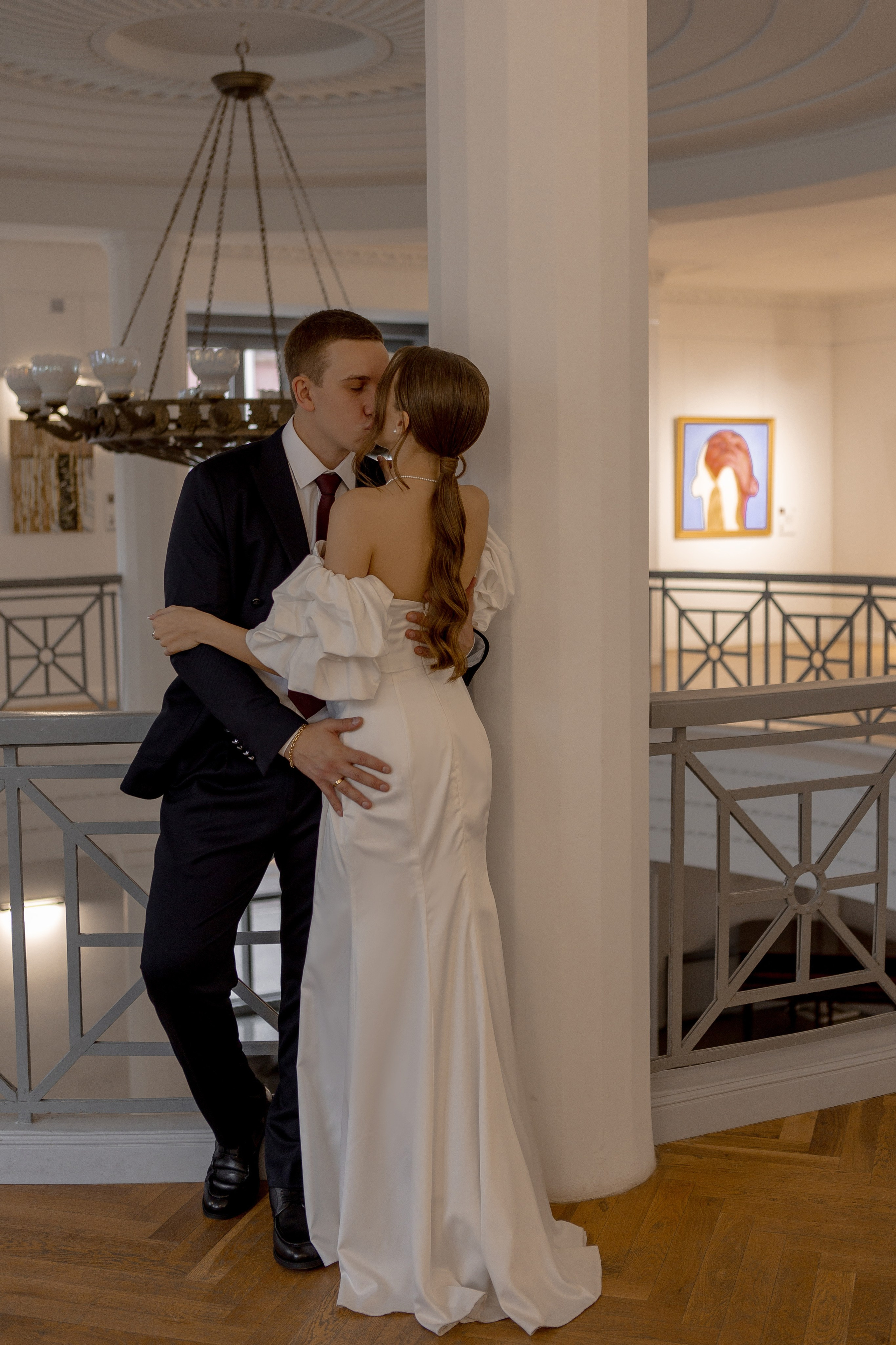 Григорий и Яна. Свадебный фотограф Ксения Трухина в Нижнем Новгороде и Москве