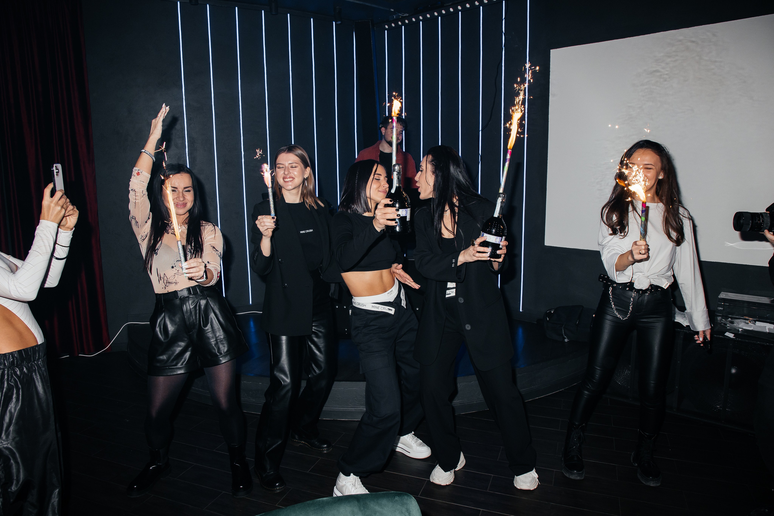 Mine Crush. Фотограф Денис Лесковский (Тюмень)