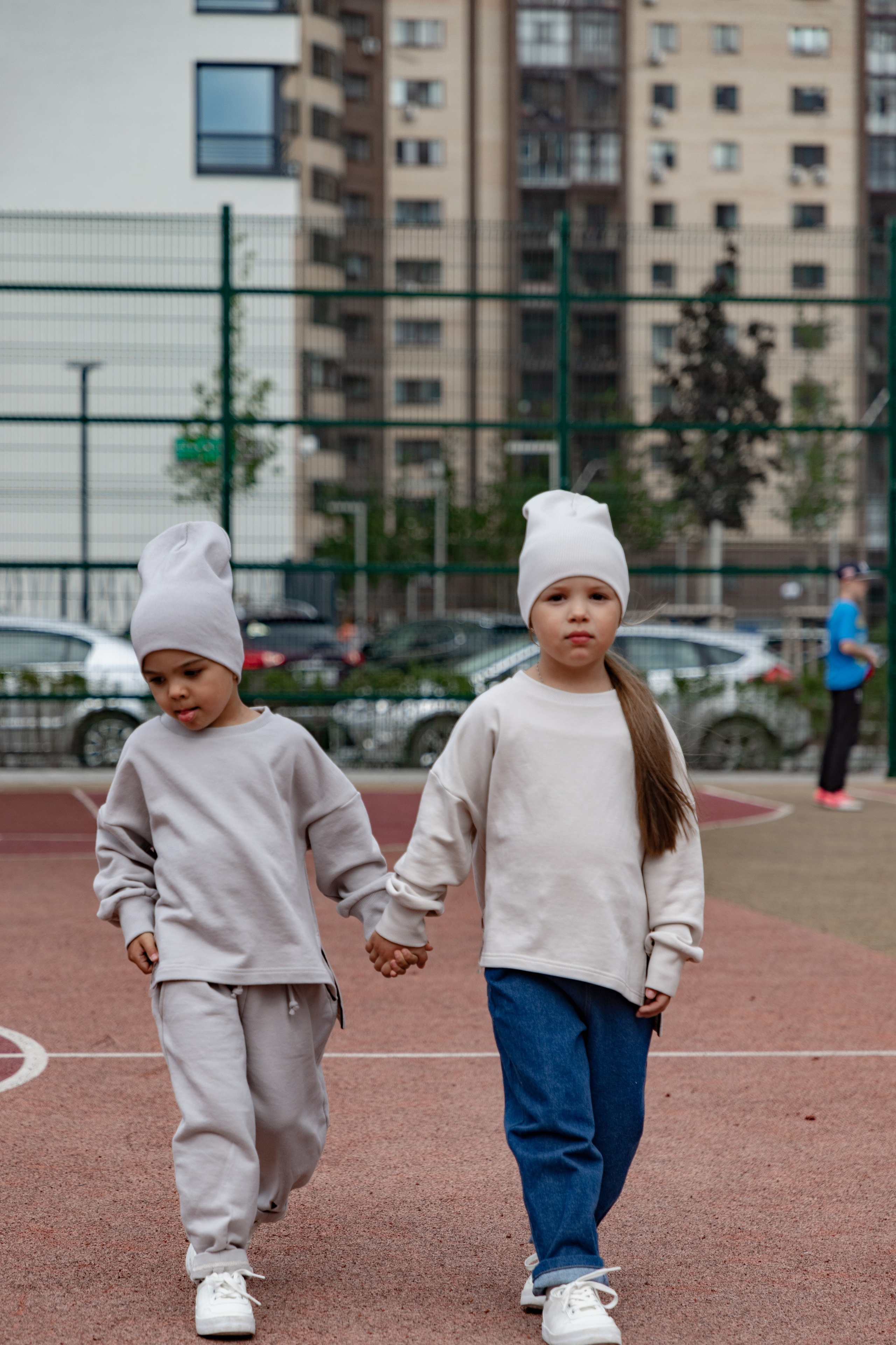 Детская одежда. Фотограф Денис Лесковский (Тюмень)