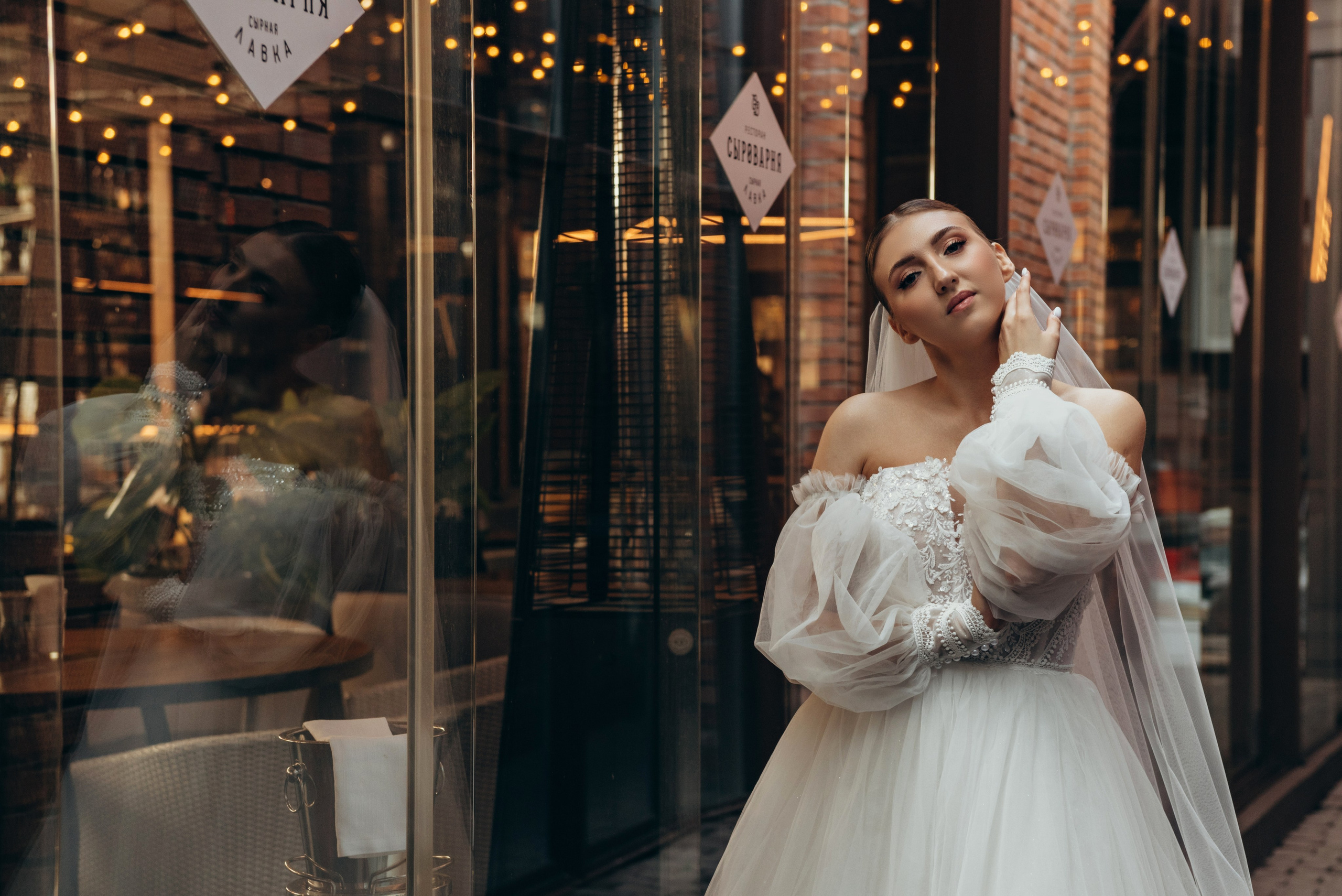 Павел и Мария. Фотограф в Томске Мария Март