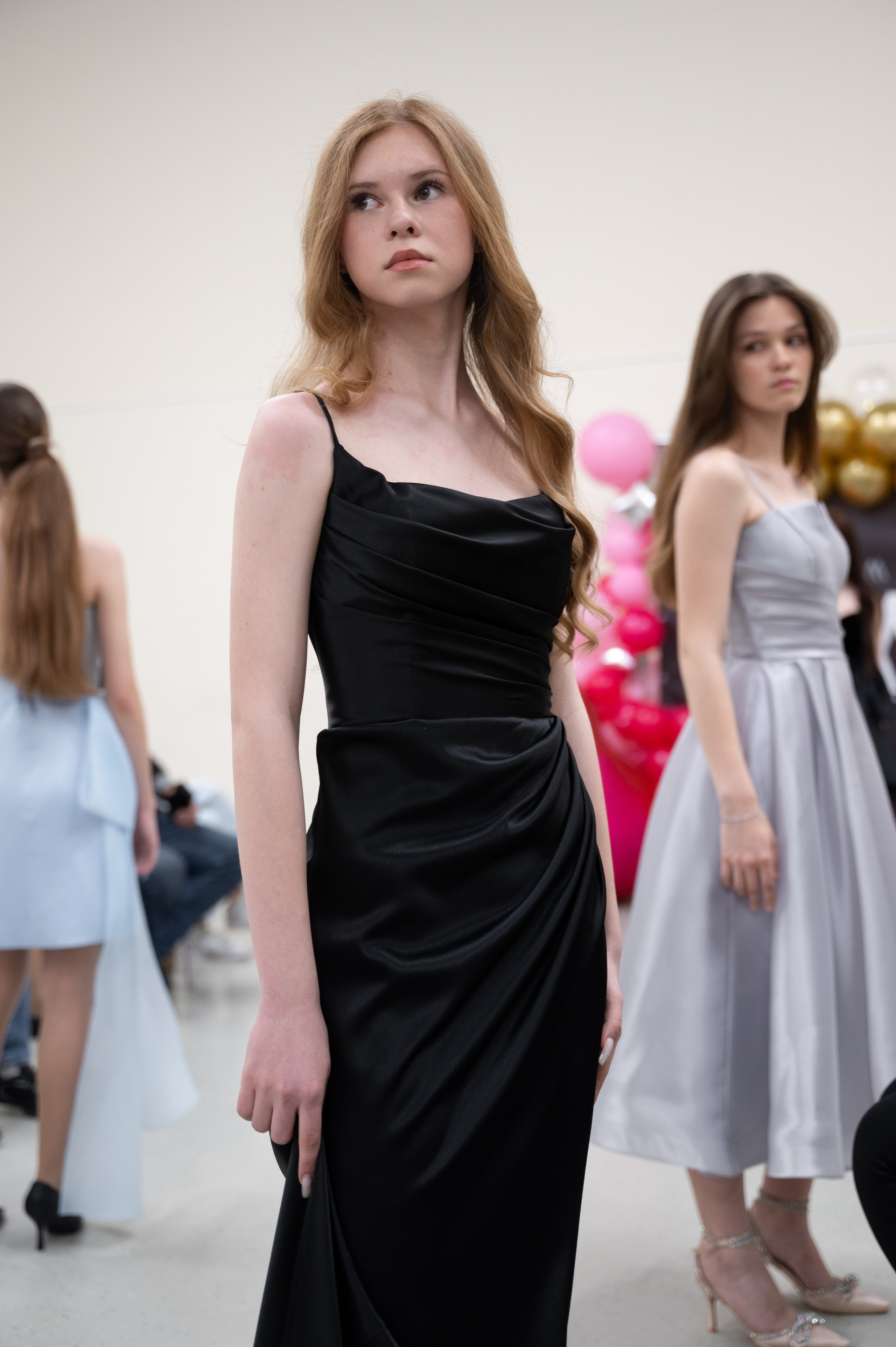 Весенний показ от Aesthetics model management | 15.05.2025. Фотограф в Омске Елизавета Кириллова