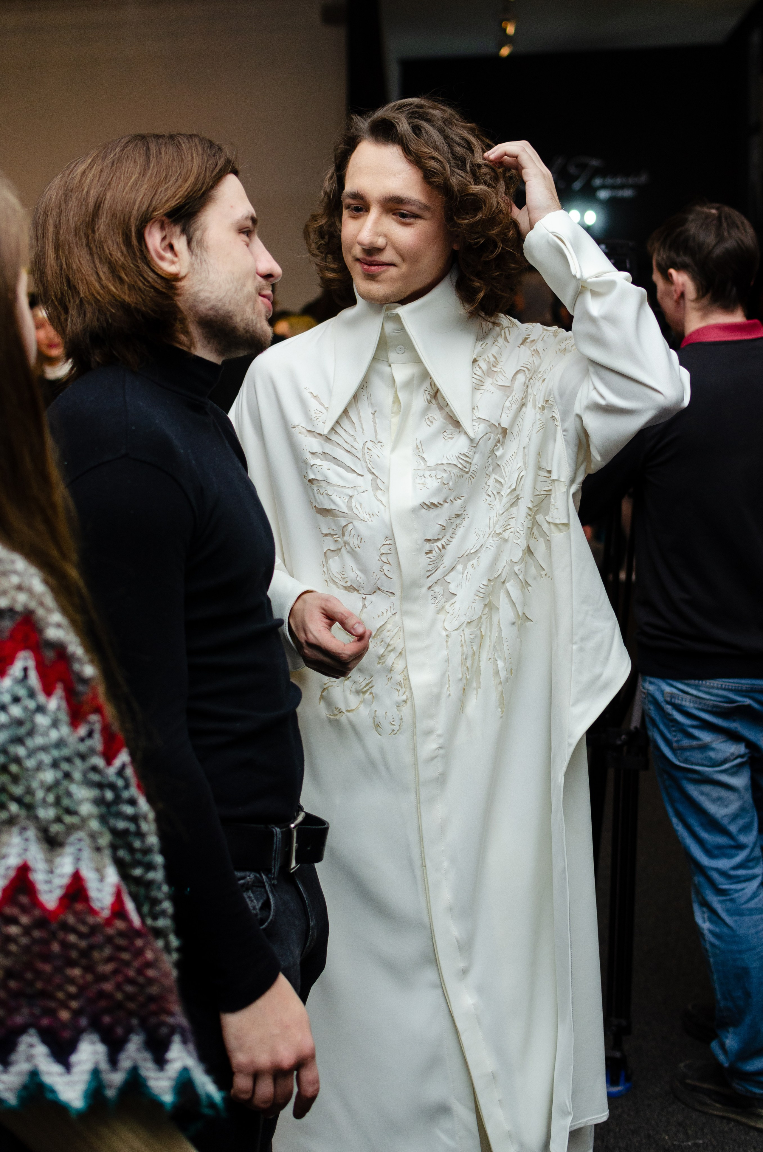 «Сибирская этника — 24» XIII Международный конкурс дизайнеров | 30.11.2024. Фотограф в Омске Елизавета Кириллова