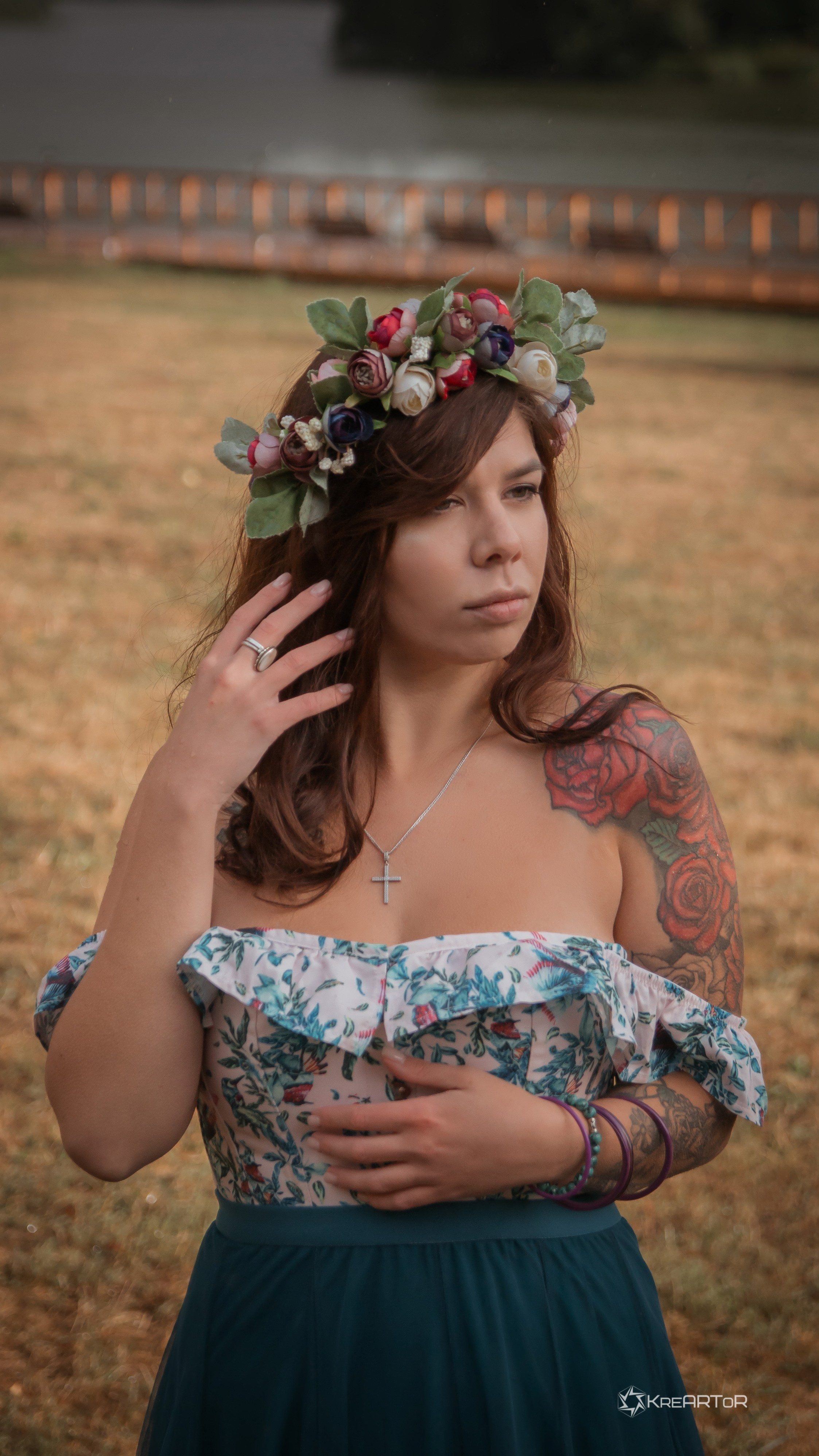 Портретная съёмка. Фотограф в Москве Виталий Мишкин