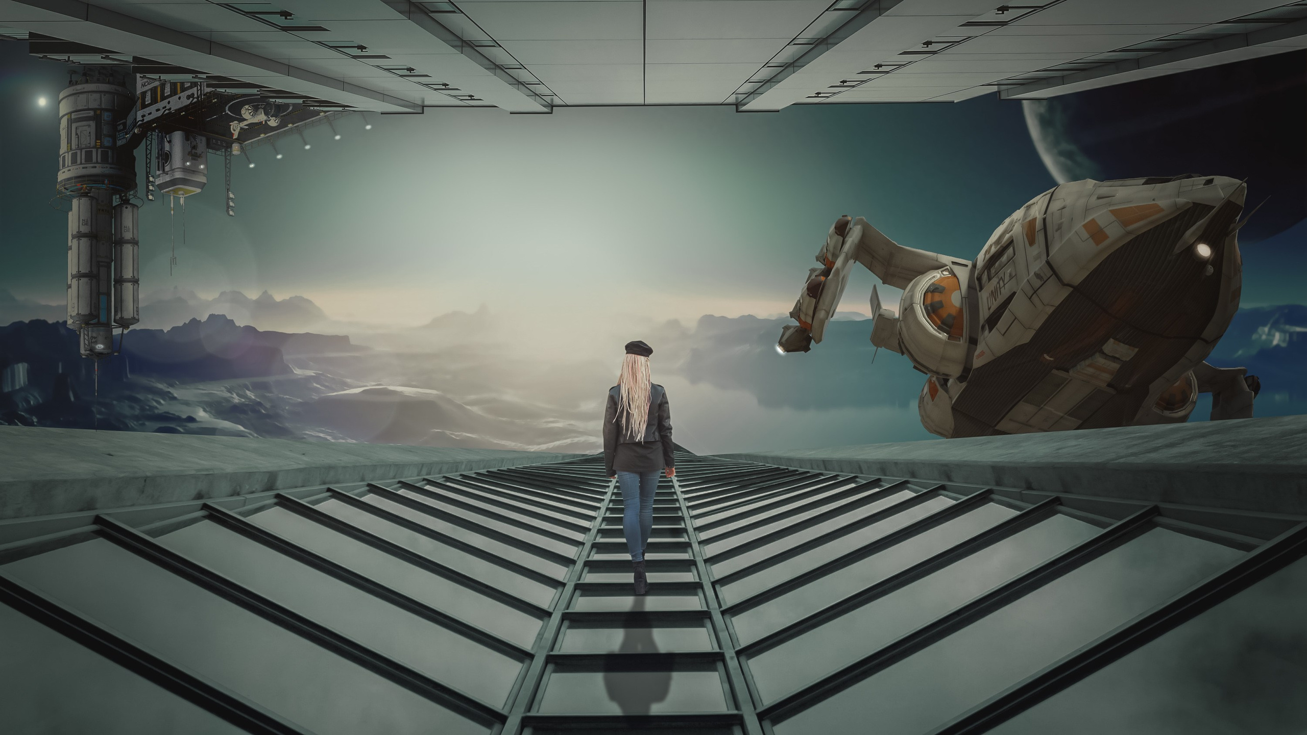 Портретная съёмка. Фотограф в Москве Виталий Мишкин