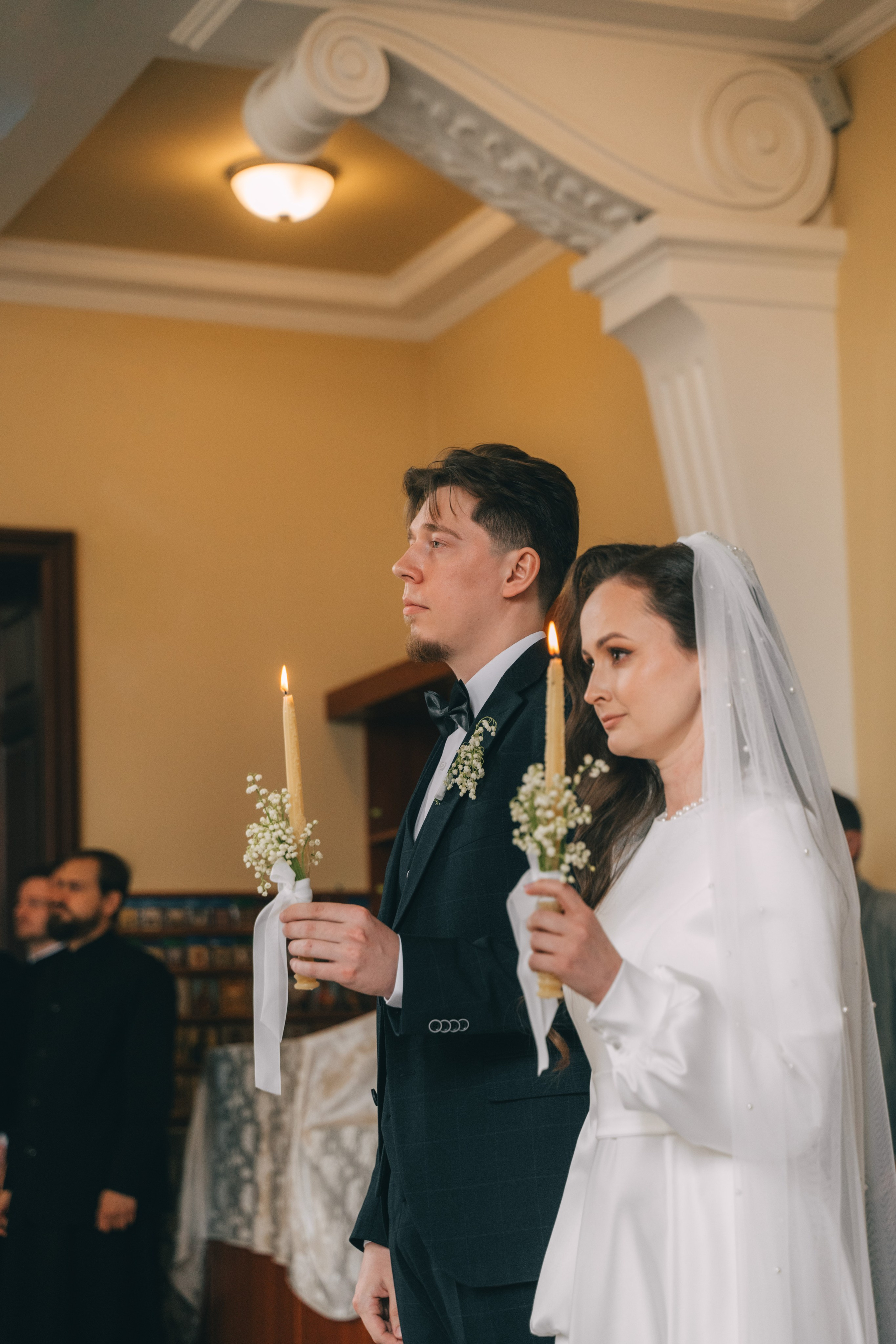 Илья и Екатерина. Семейный фотограф в Саратове