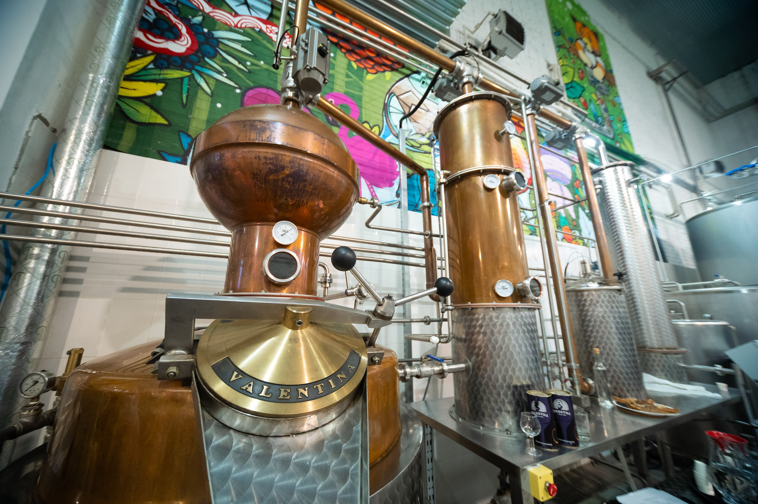 Тульский винокуренный завод. Фотограф и видеооператор в Туле | Даниил Рыбак