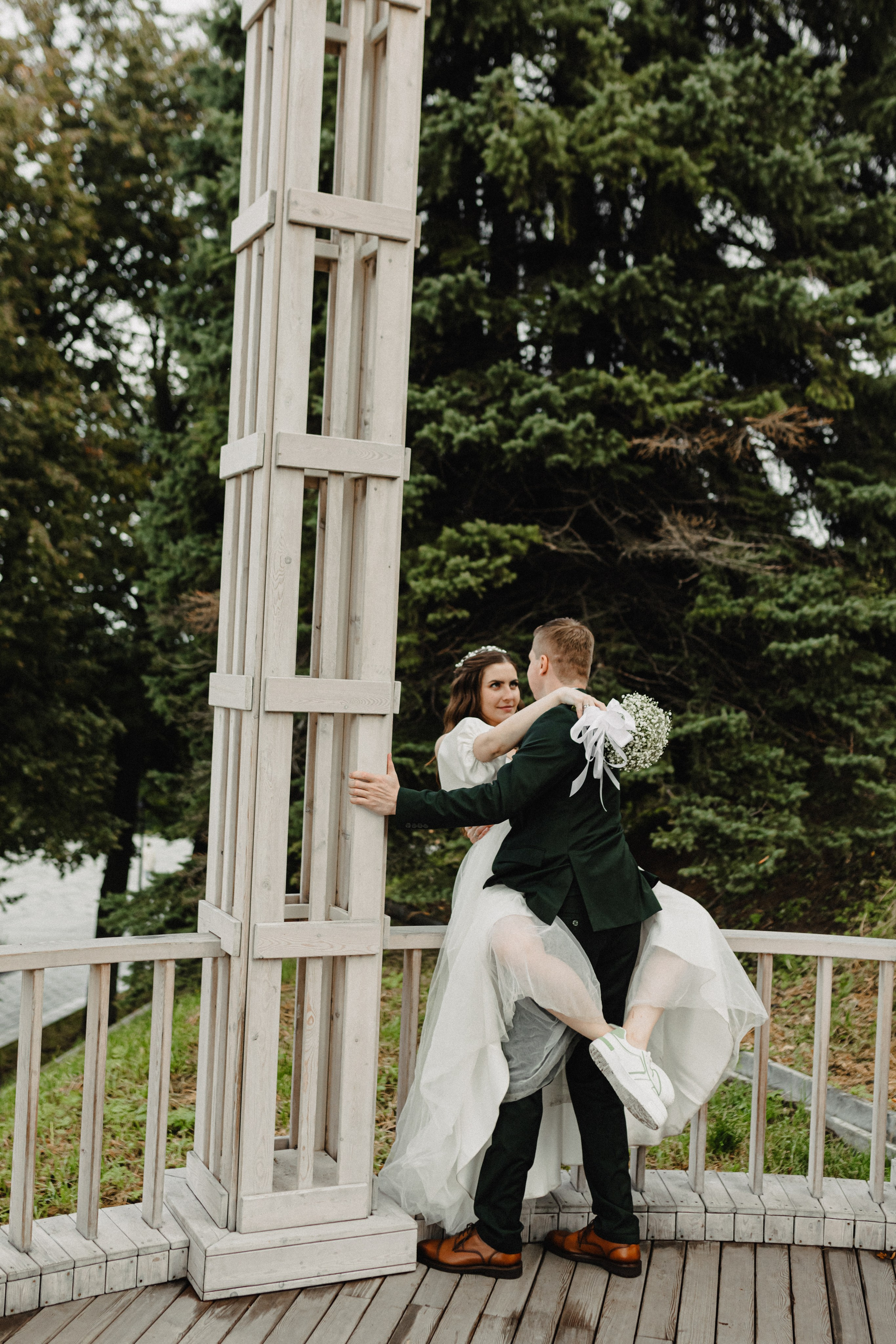 Свадьба Ксюши и Альберта. Свадебный и семейный фотограф Женя Добрянская в Нижнем Новгороде