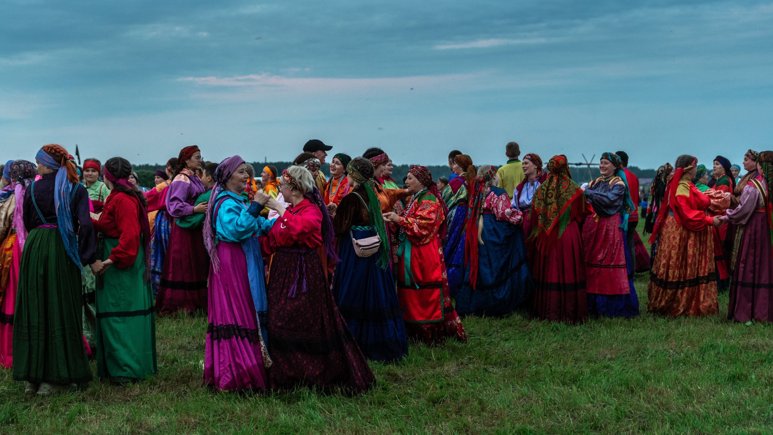 Луд 2023. Фотограф в с. Ижма Республика Коми Терентьев Сергей