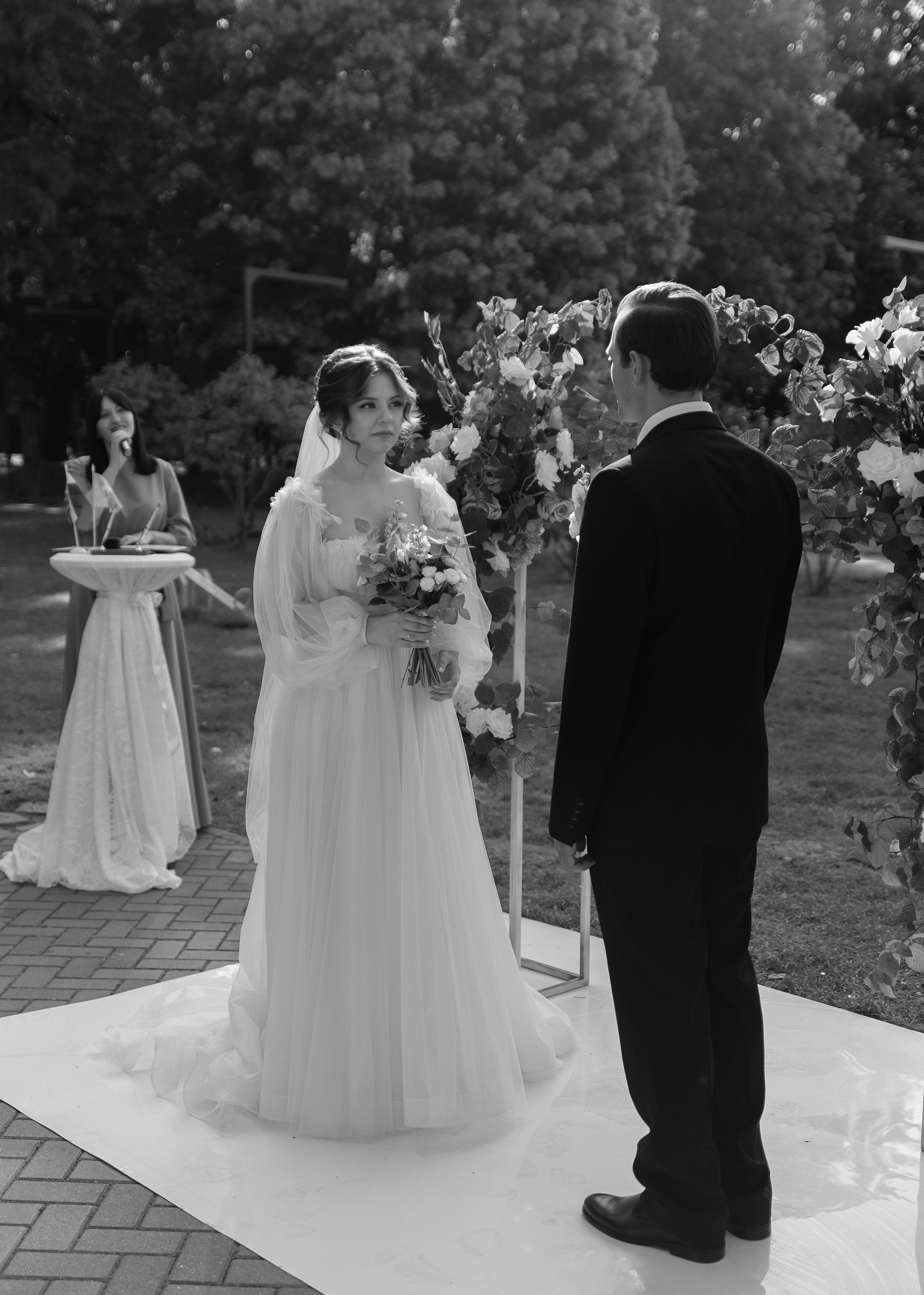 Владимир и Наталия 2024. Свадебный фотограф в Калининграде Кристина Воскобойникова