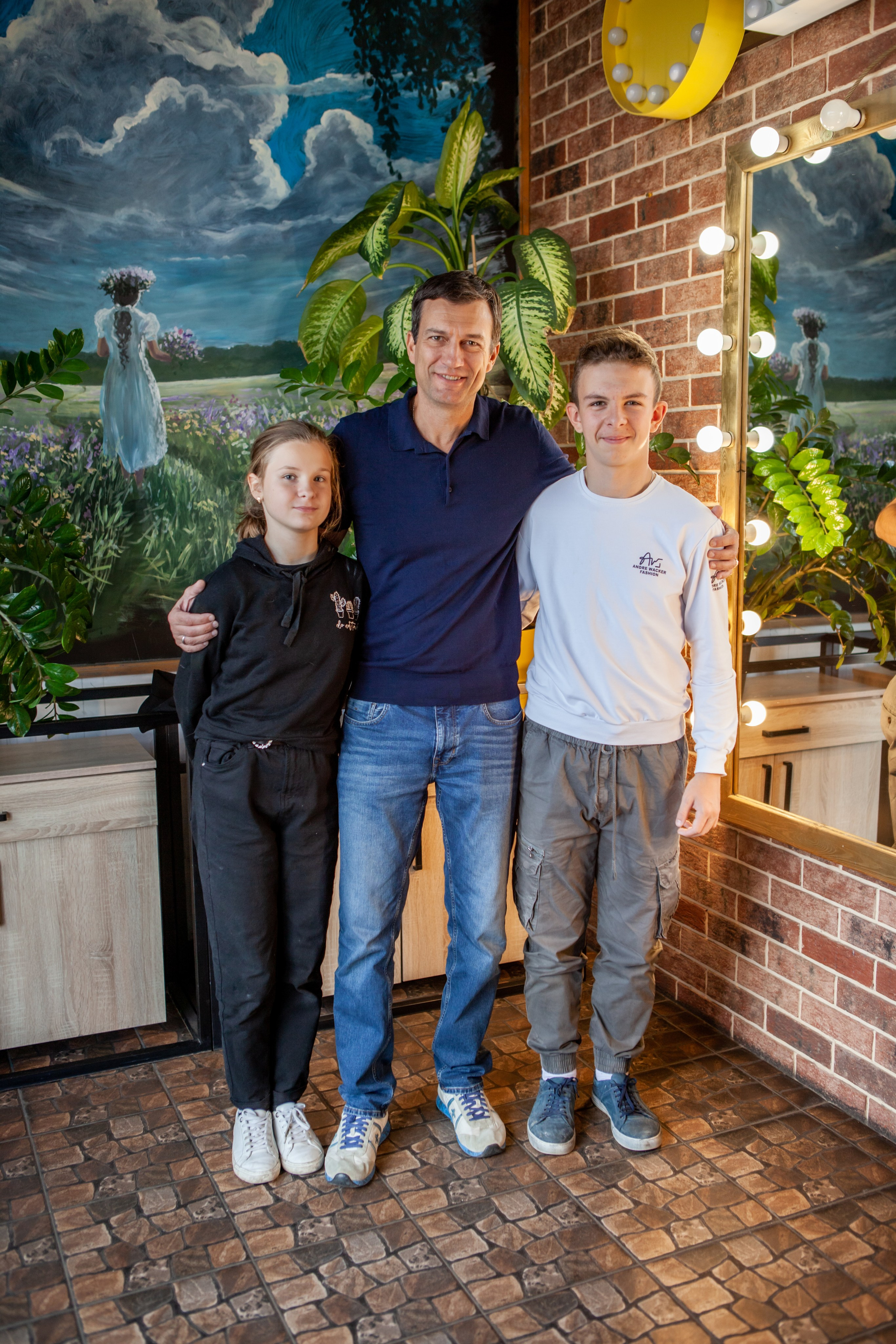 Репортаж: «Верю в чудо» Андрей Чернышов. Фотограф Olya Posnimay