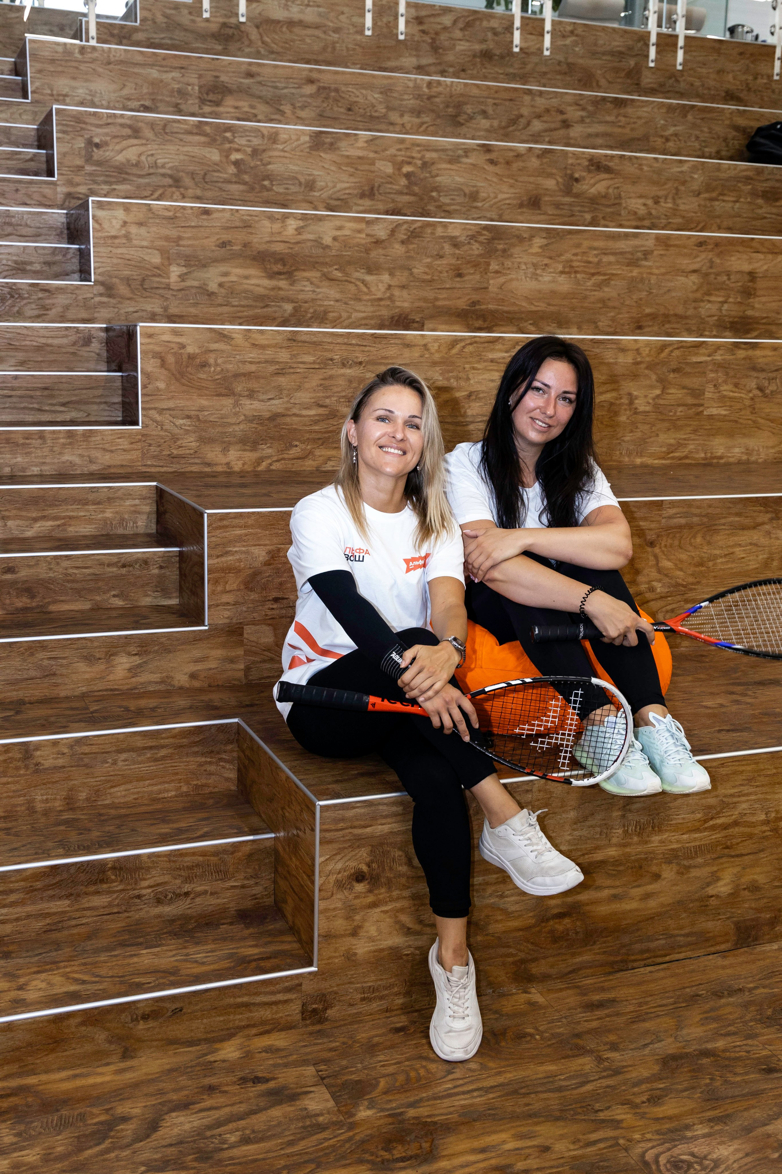 Турнир по сквошу «АльфаСквош» 2025. Olya Posnimay