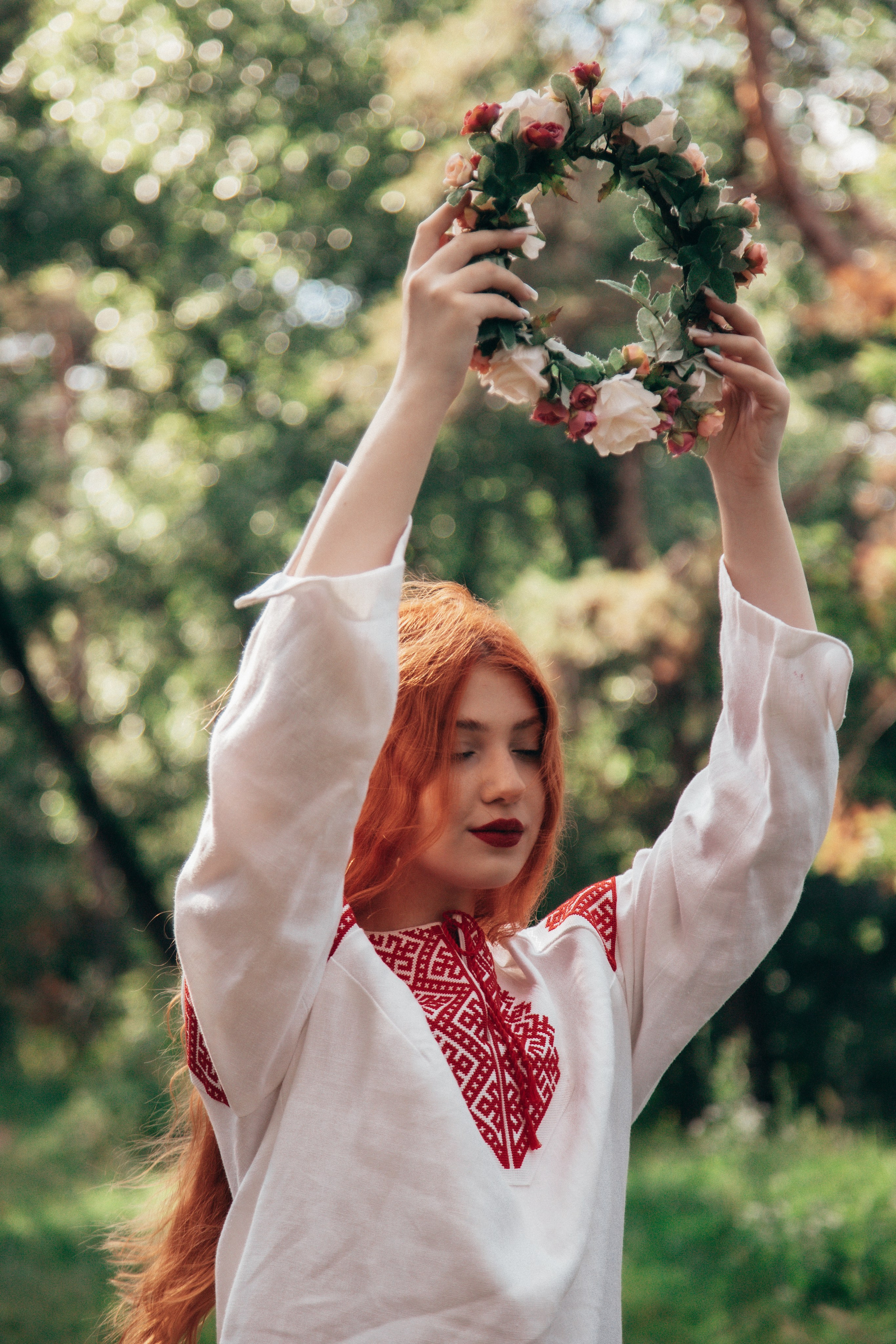 Волшебный лес. Фотограф Михайлова Анастасия | Белгород