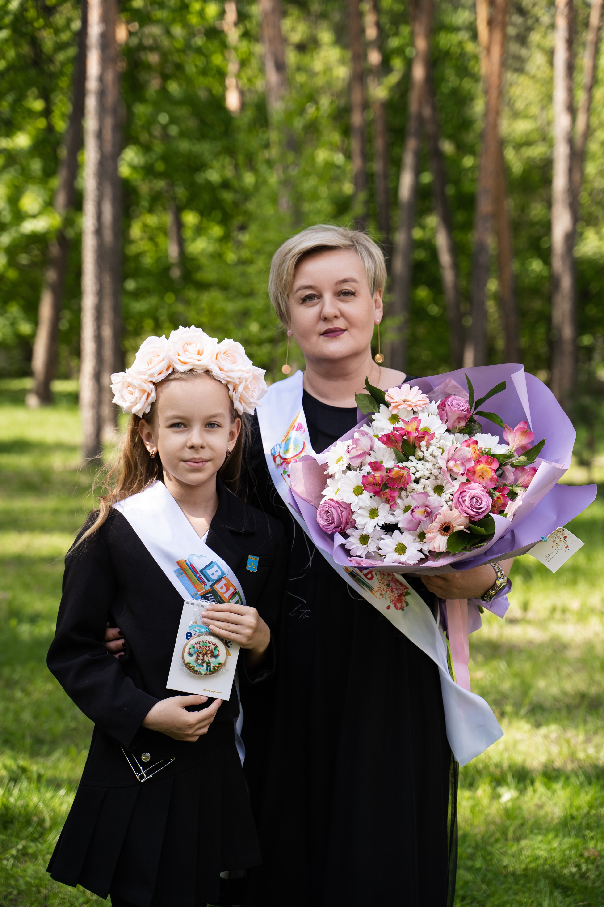 Школьные Выпускные. Свадебный и семейный фотограф в Жуковском и Москве Анастасия Петрова