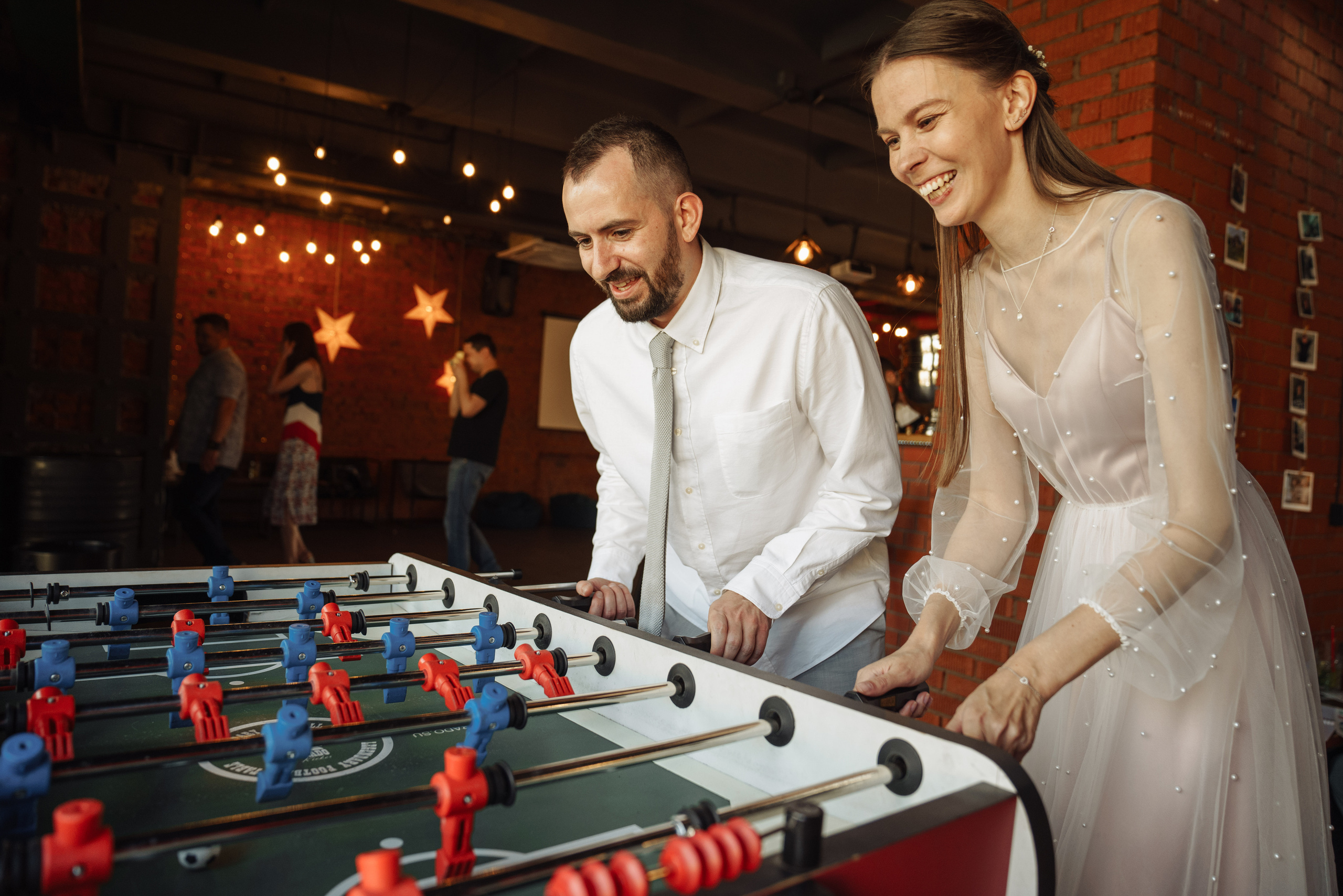 Дарья и Алексей. Свадебный фотограф в Москве Сафонова Анна