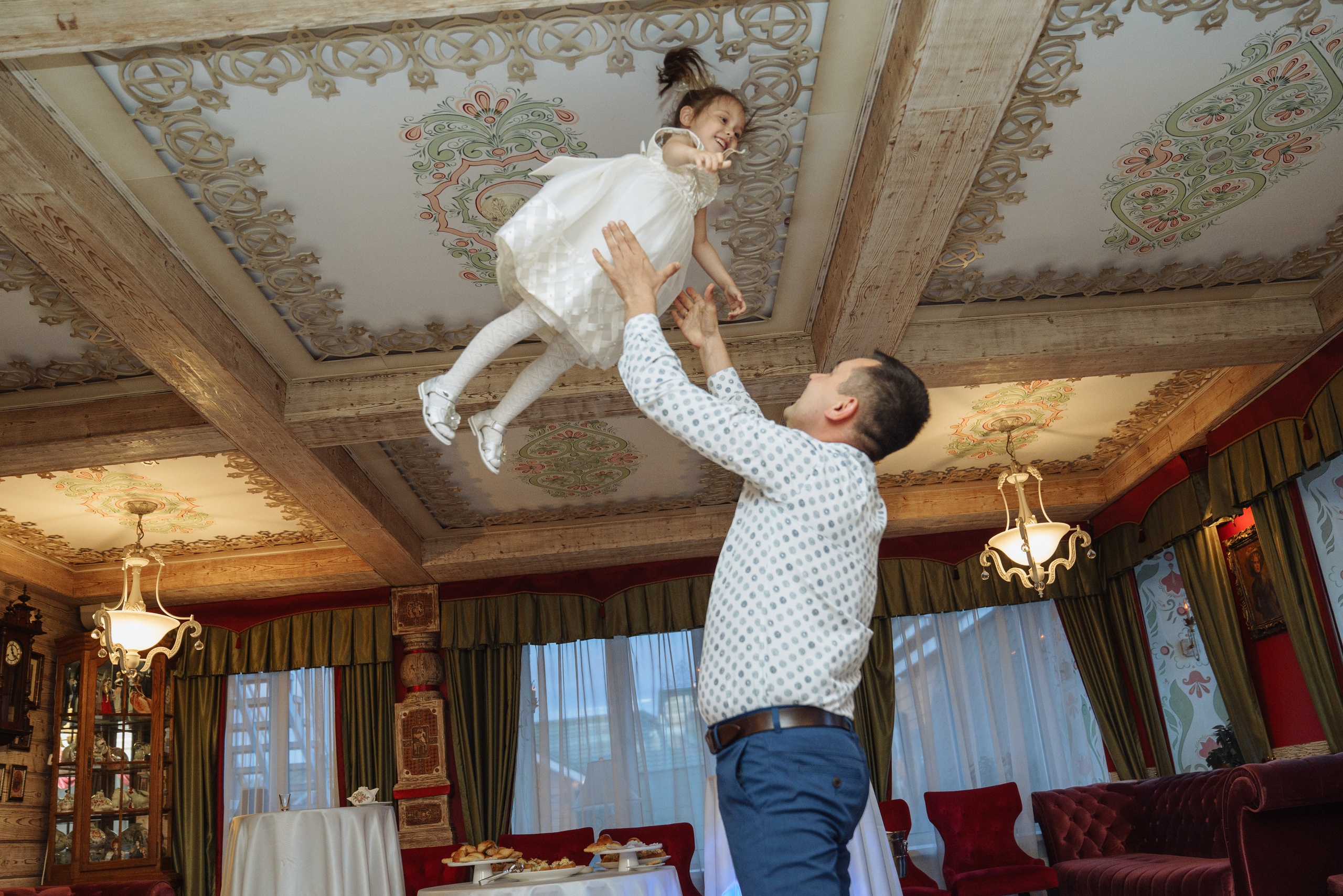 Анастасия и Илья. Свадебный фотограф в Москве Сафонова Анна