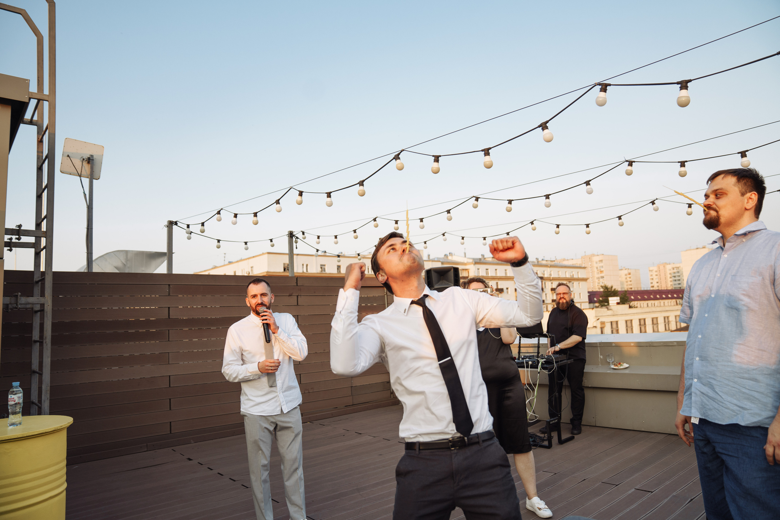 Дарья и Алексей. Свадебный фотограф в Москве Сафонова Анна