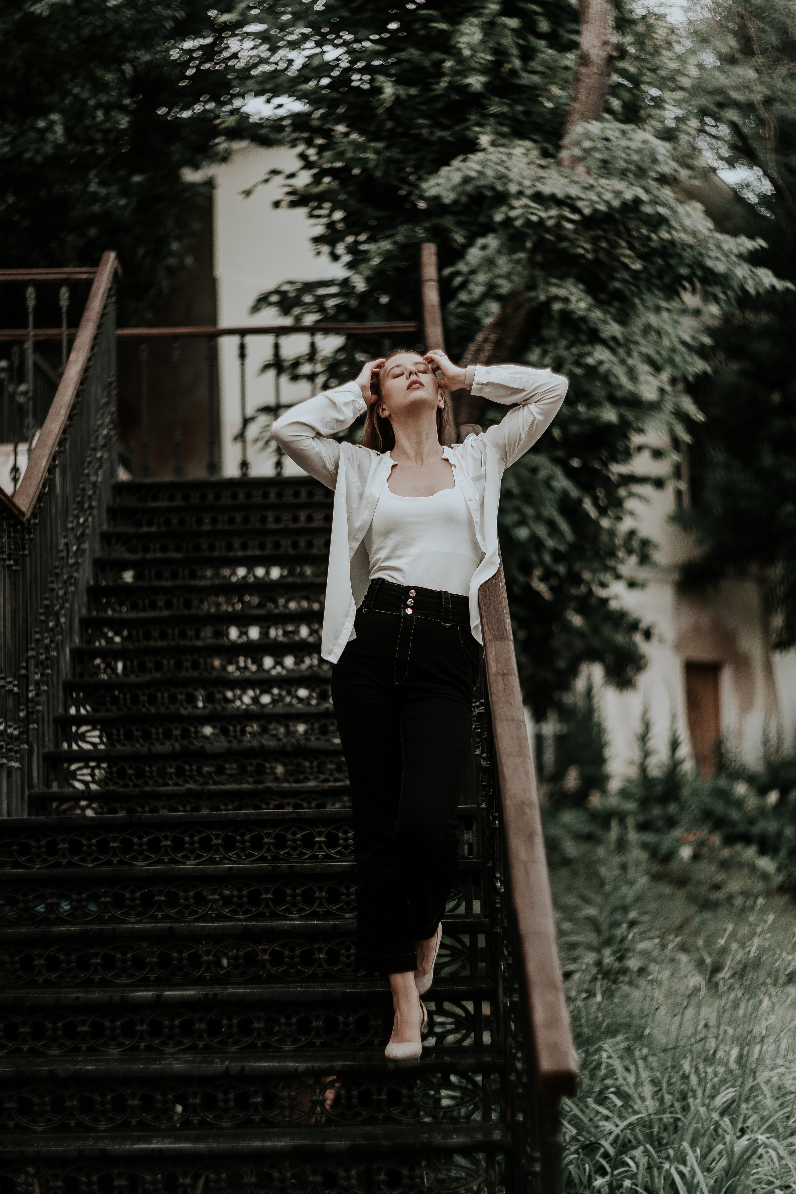 Портреты. Свадебный фотограф в Москве Сафонова Анна