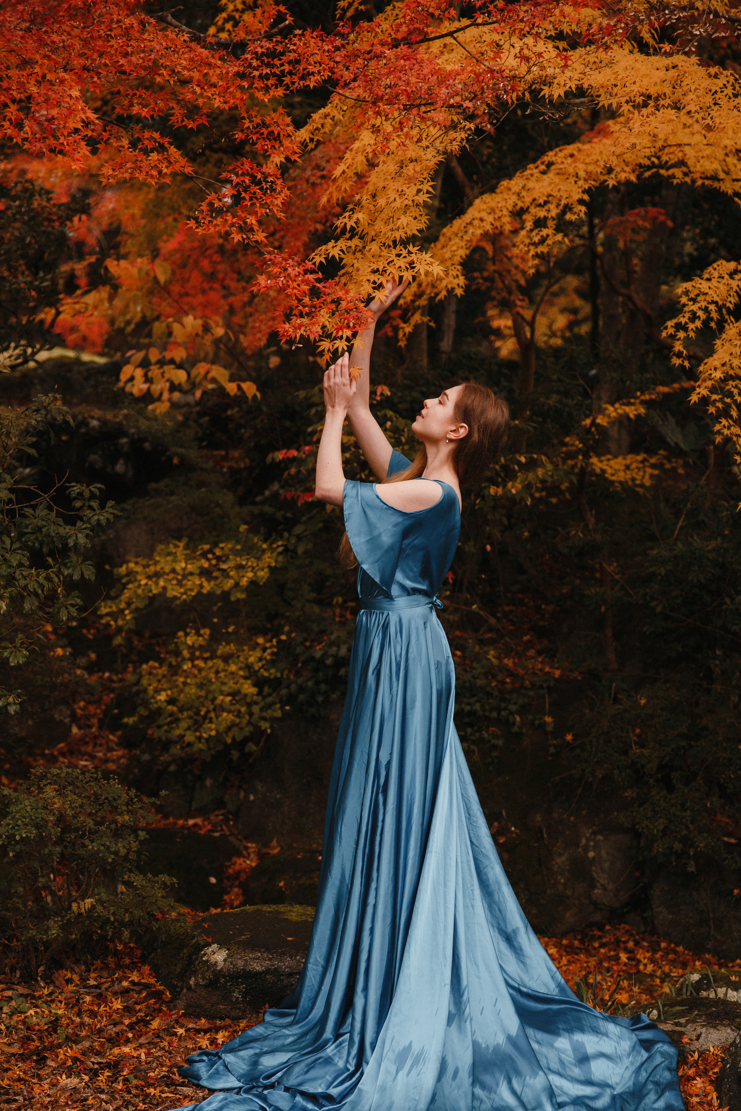 Портреты. Свадебный фотограф в Москве Сафонова Анна