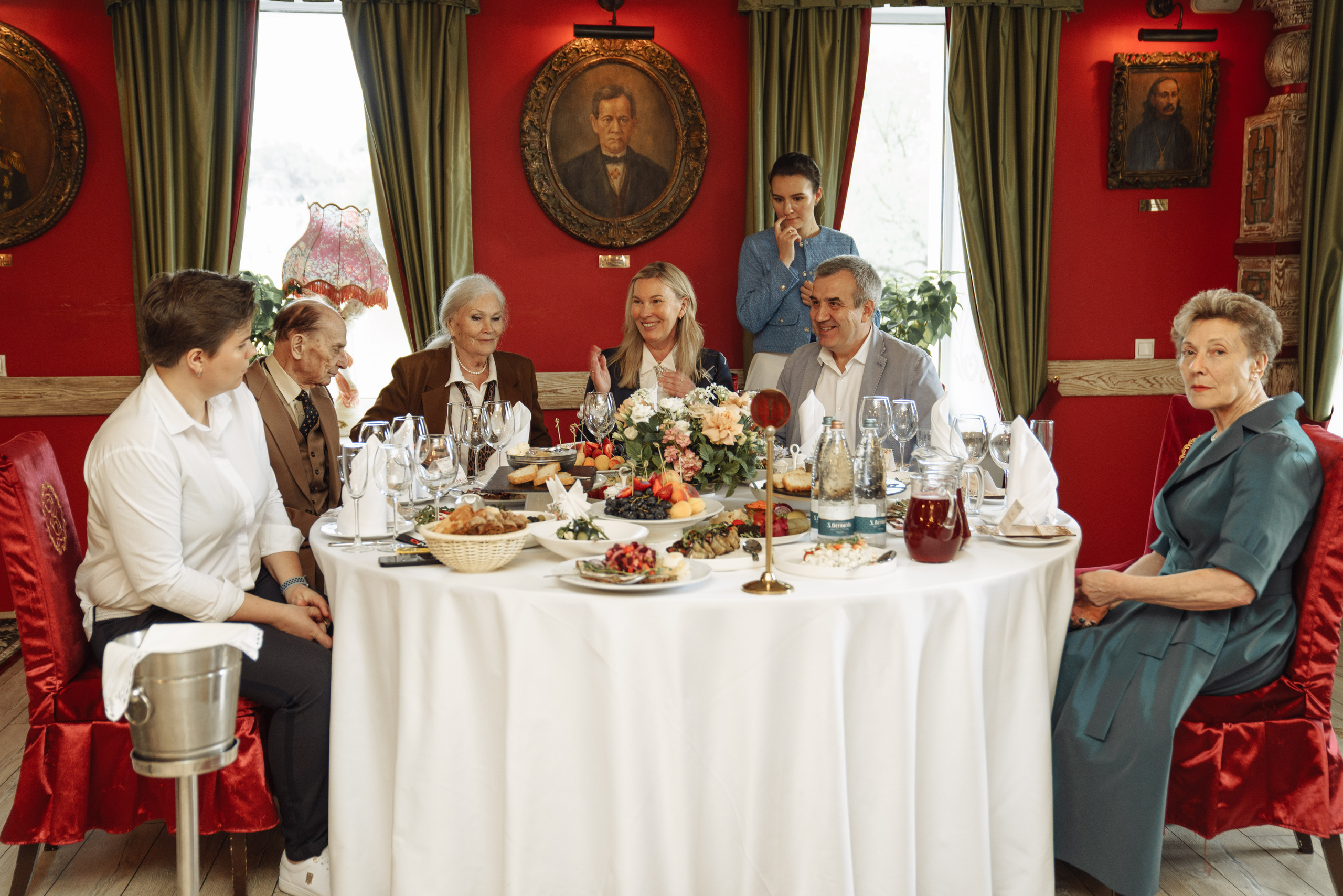 Анастасия и Илья. Свадебный фотограф в Москве Сафонова Анна