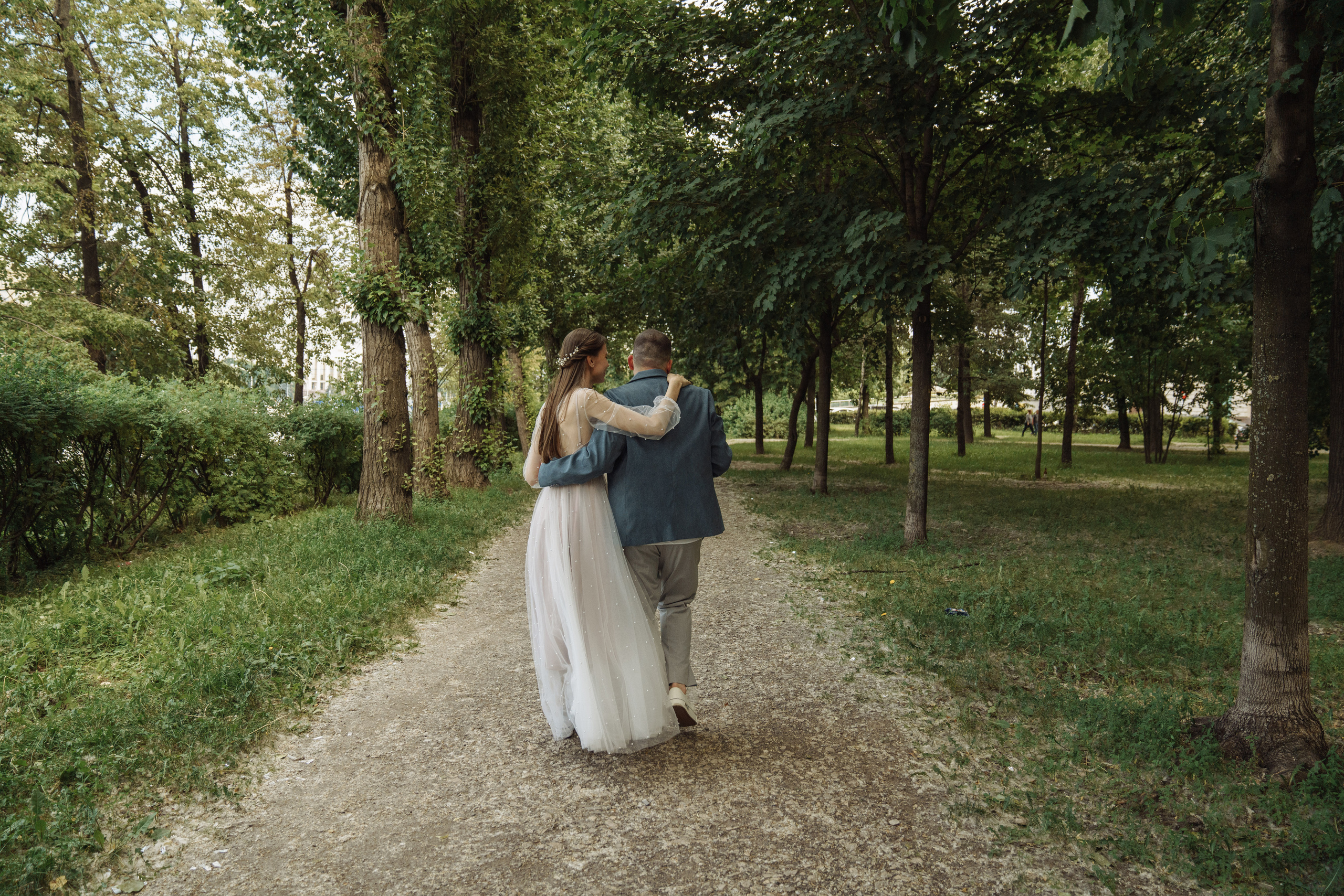 Дарья и Алексей. Свадебный фотограф в Москве Сафонова Анна