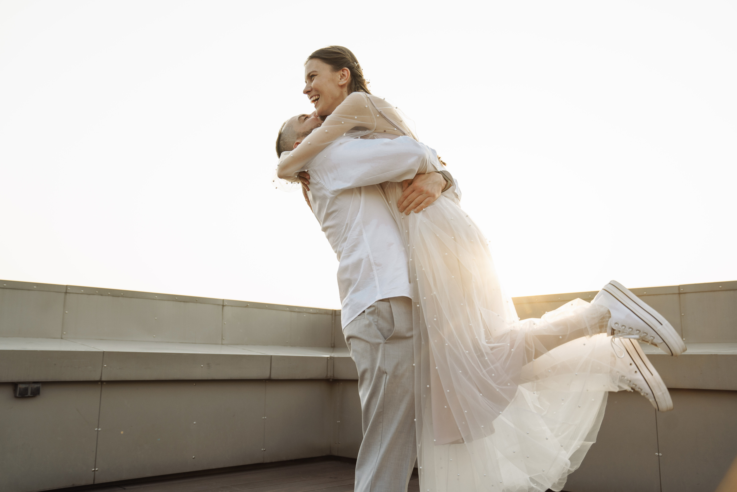 Дарья и Алексей. Свадебный фотограф в Москве Сафонова Анна