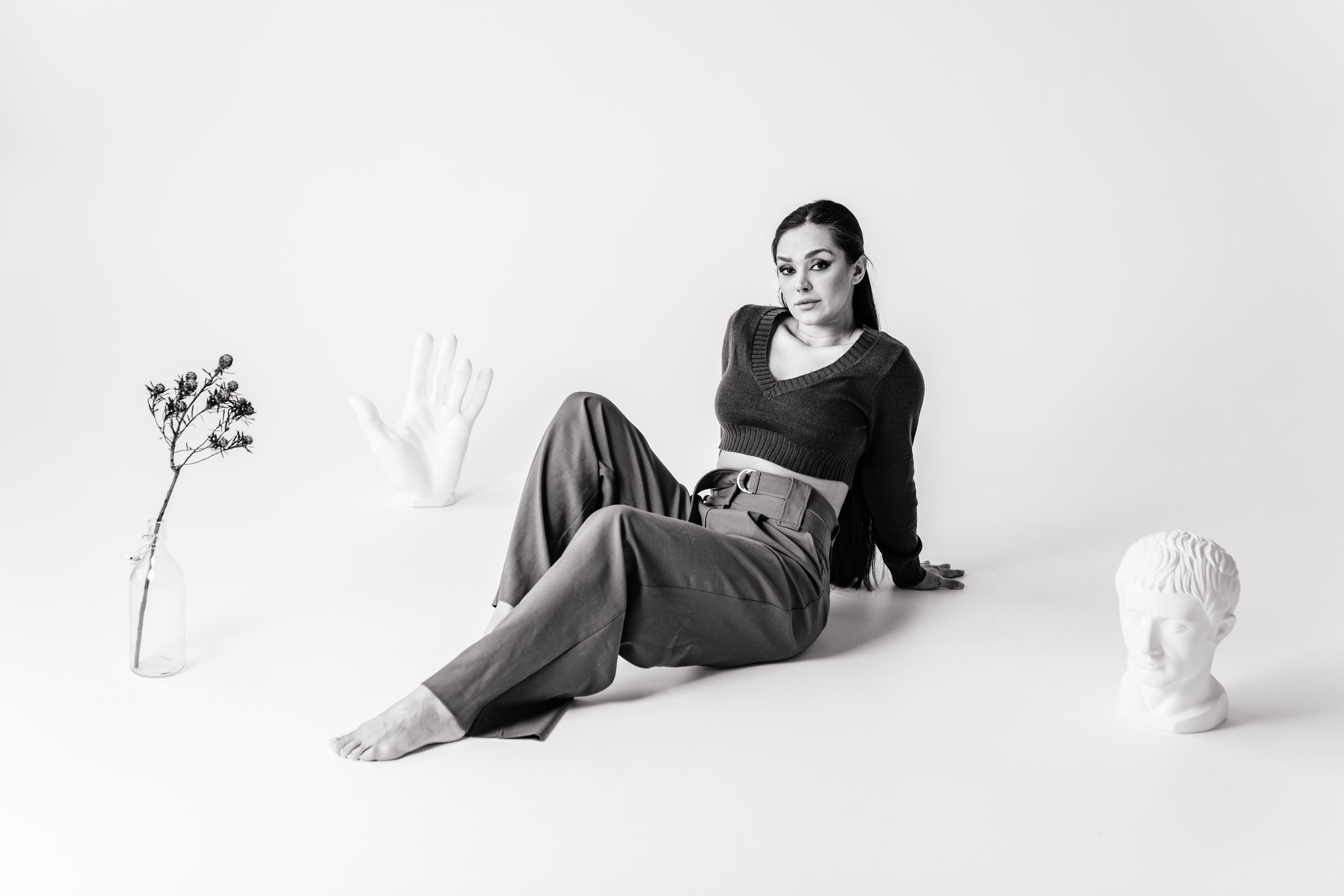 Портреты. Свадебный фотограф в Москве Сафонова Анна