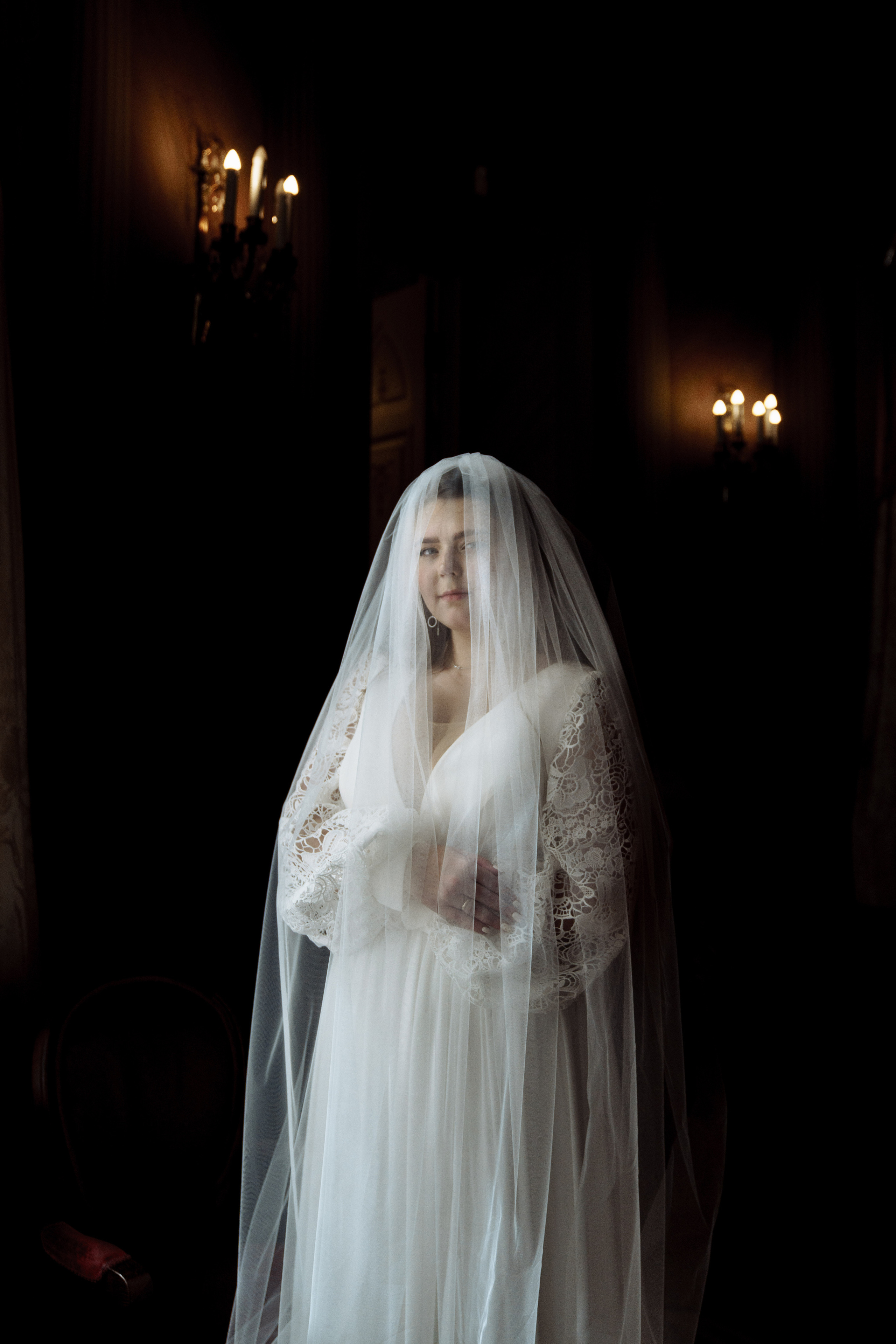 Ксения и Евгений. Свадебный фотограф в Москве Сафонова Анна