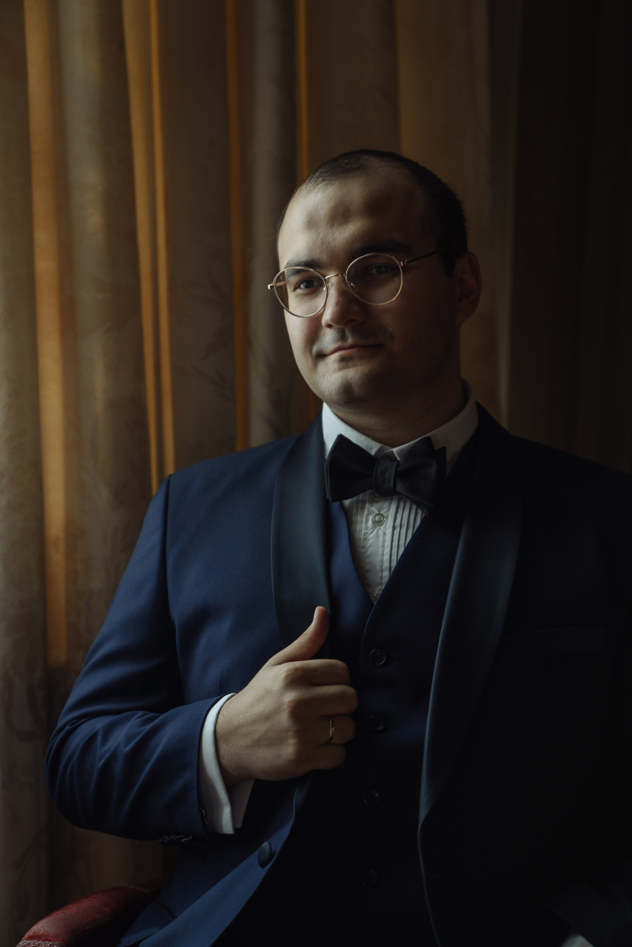 Ксения и Евгений. Свадебный фотограф в Москве Сафонова Анна