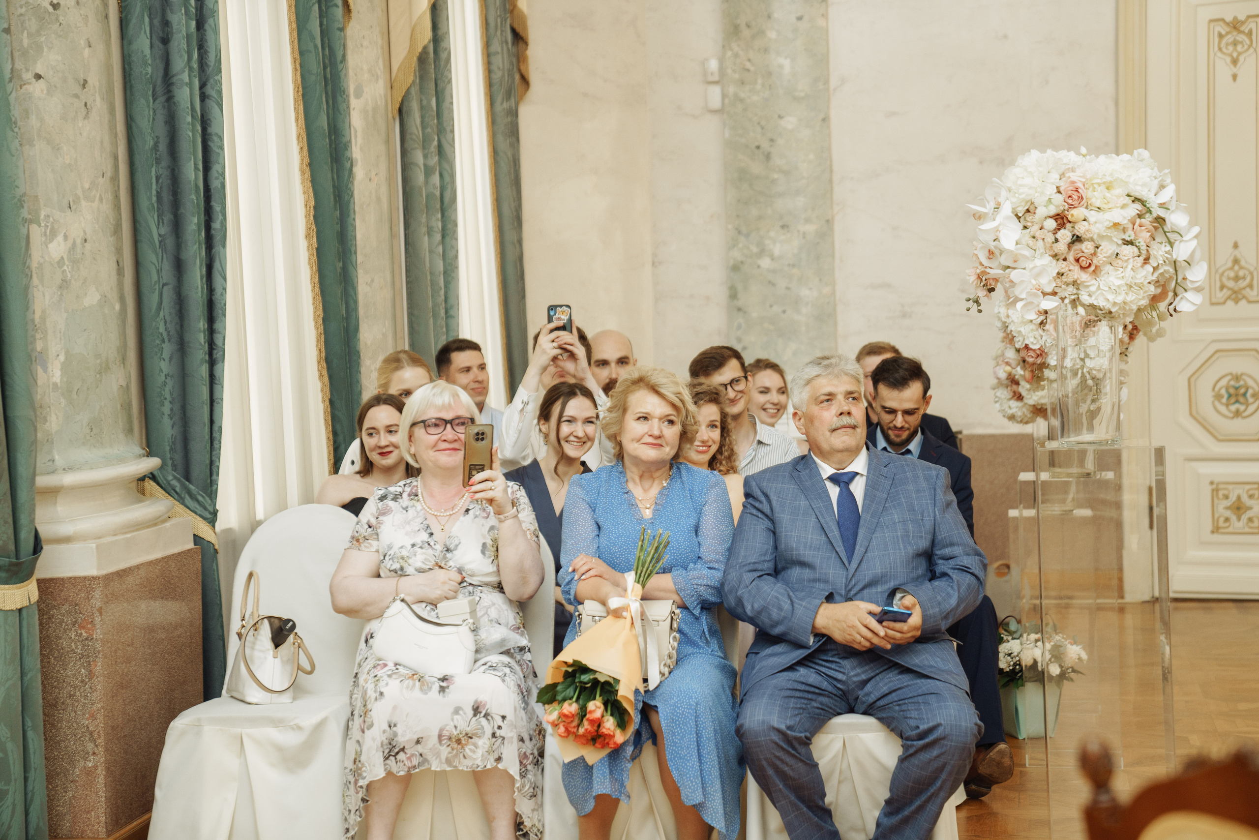 Ксения и Евгений. Свадебный фотограф в Москве Сафонова Анна