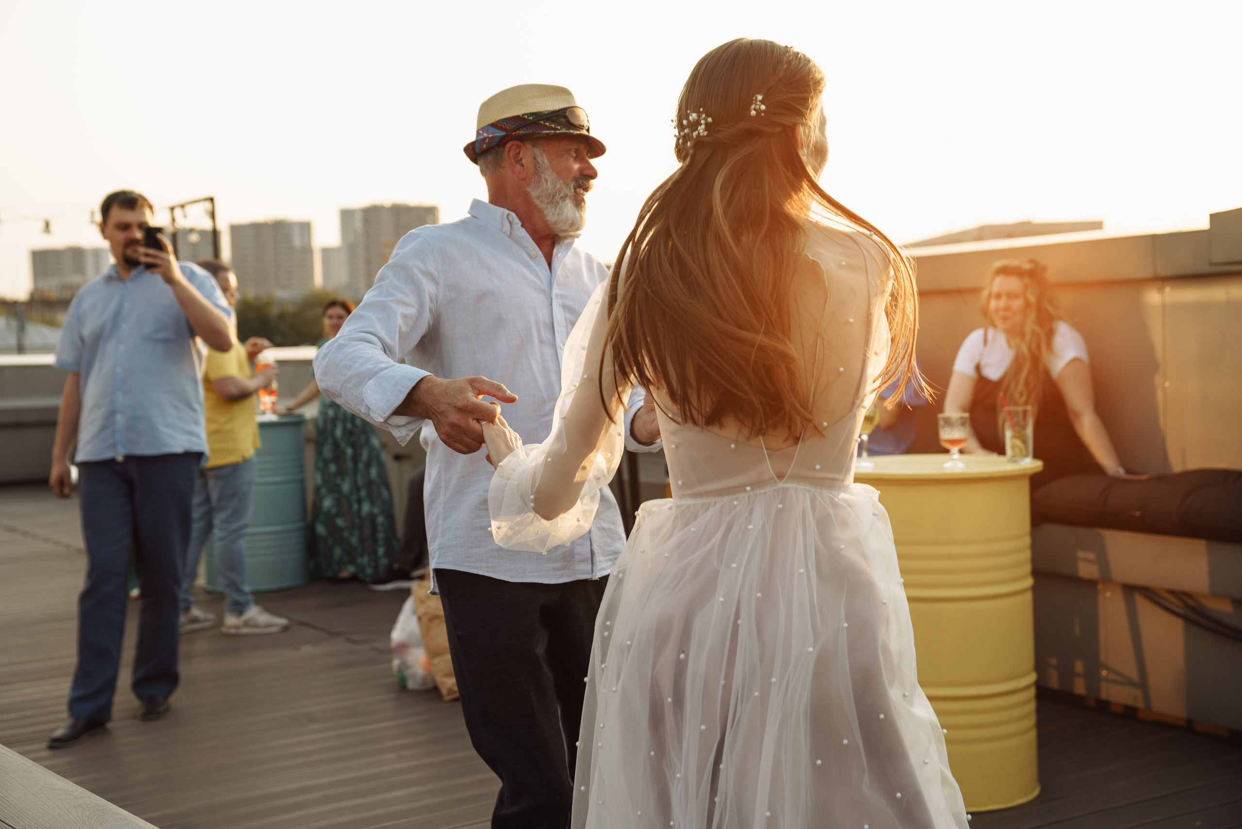 Дарья и Алексей. Свадебный фотограф в Москве Сафонова Анна
